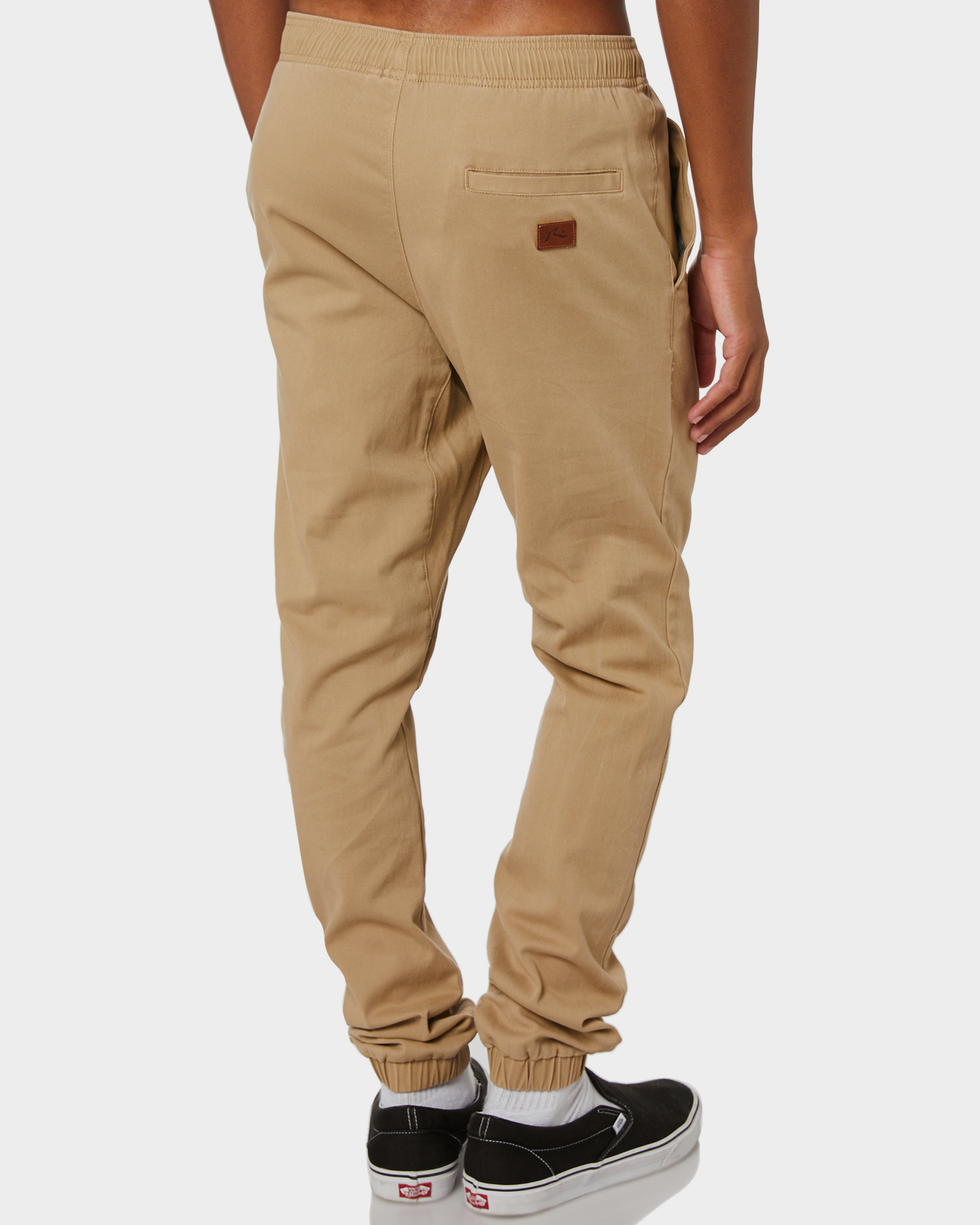 jogger pants polyester