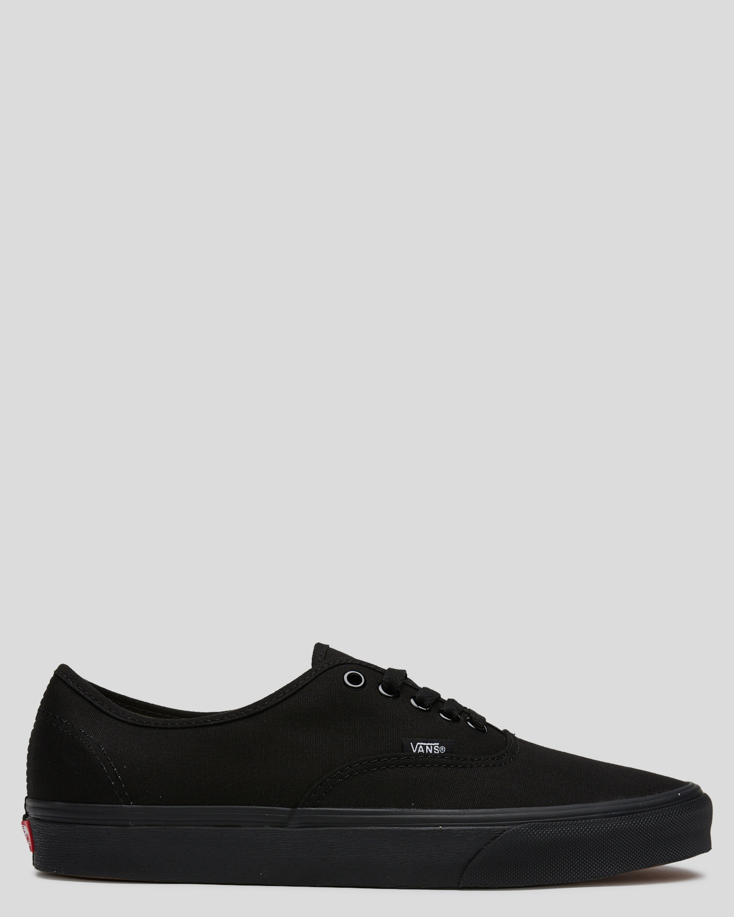 vans shoes for women black