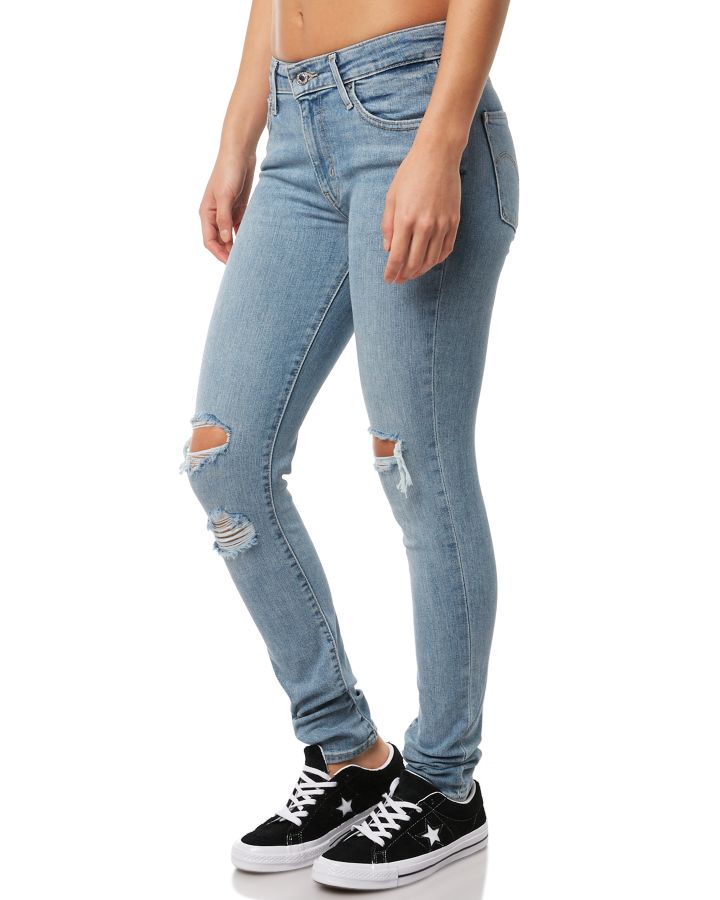 ladies levi's 721 jeans