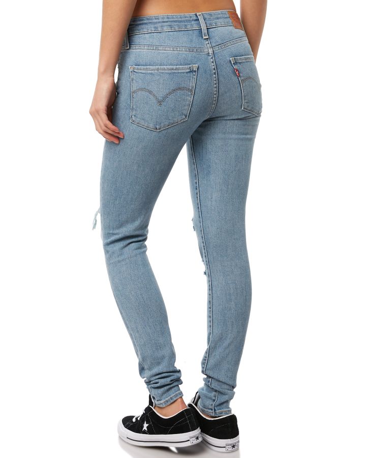 levi fitted jeans