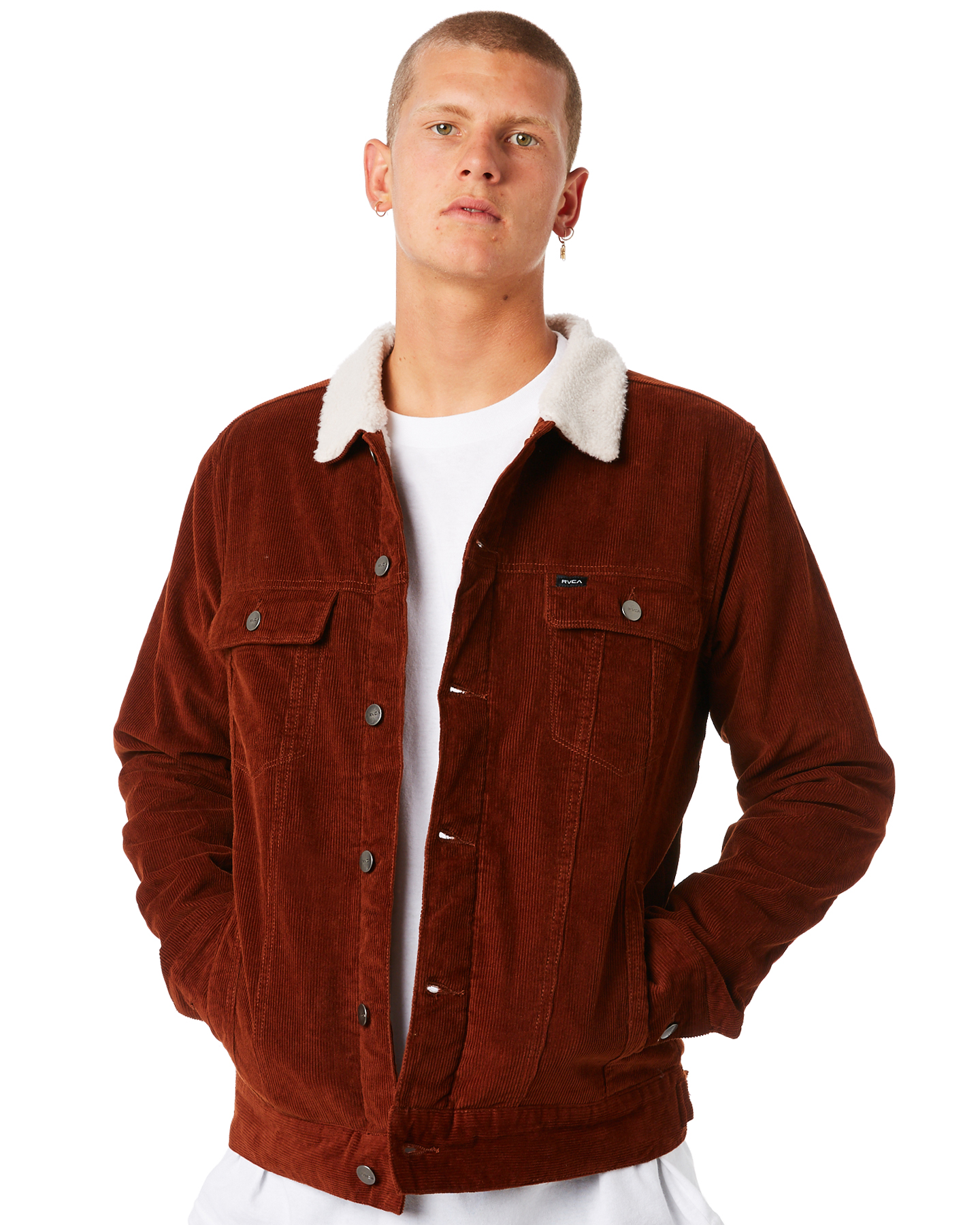 levi's men's sherpa trucker jacket red tibetan plaid