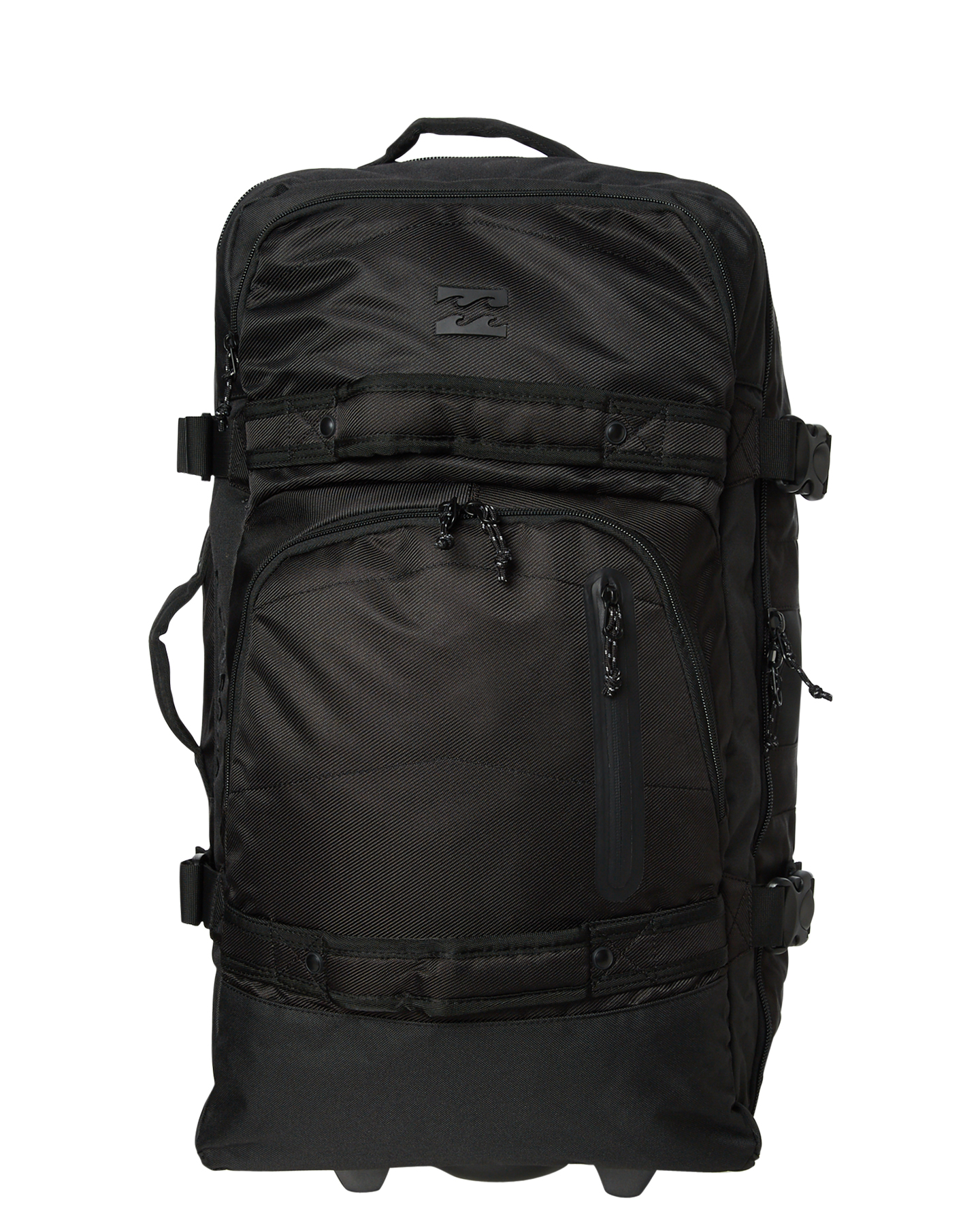 Billabong Men's 85L Booster Travel Bag Mesh Black | eBay