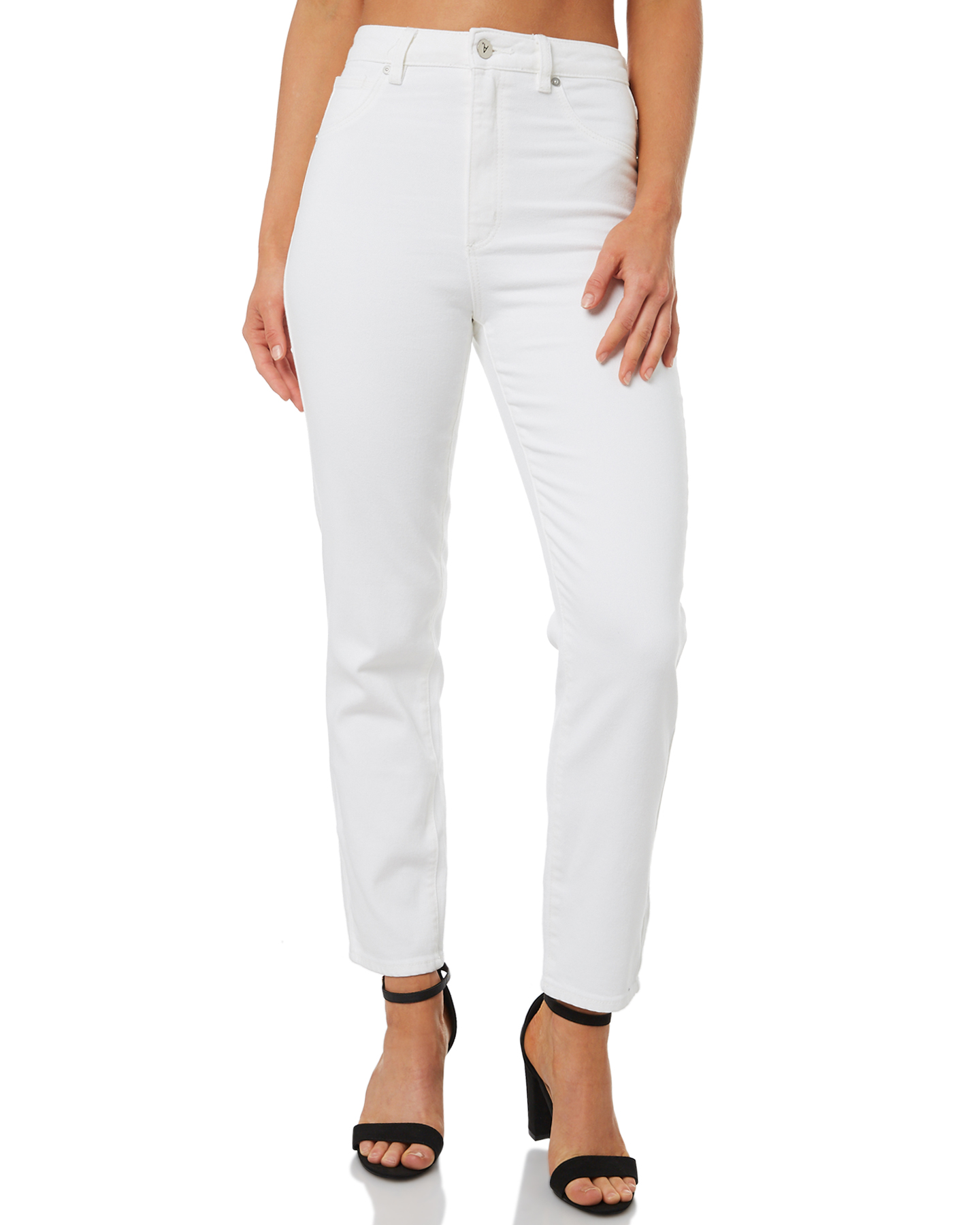 A.Brand A 94 High Slim Jean Zinc Zinc Womens jeans Size 9 | Budget ...