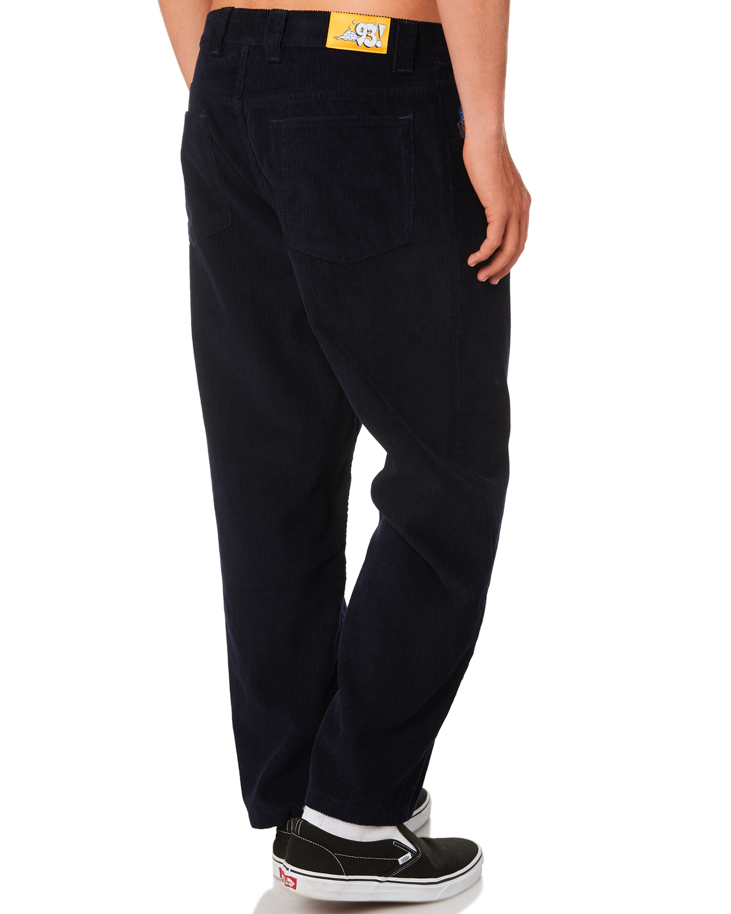 New Polar Skate Co. Men's 93 Mens Cords Pant Cotton Fitted Corduroy