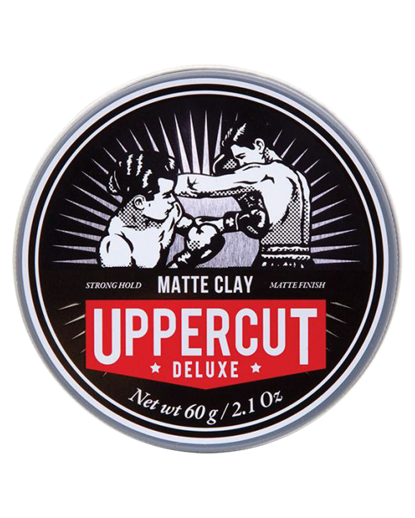 Uppercut Men S Deluxe Matt Clay Hair Wax Ebay