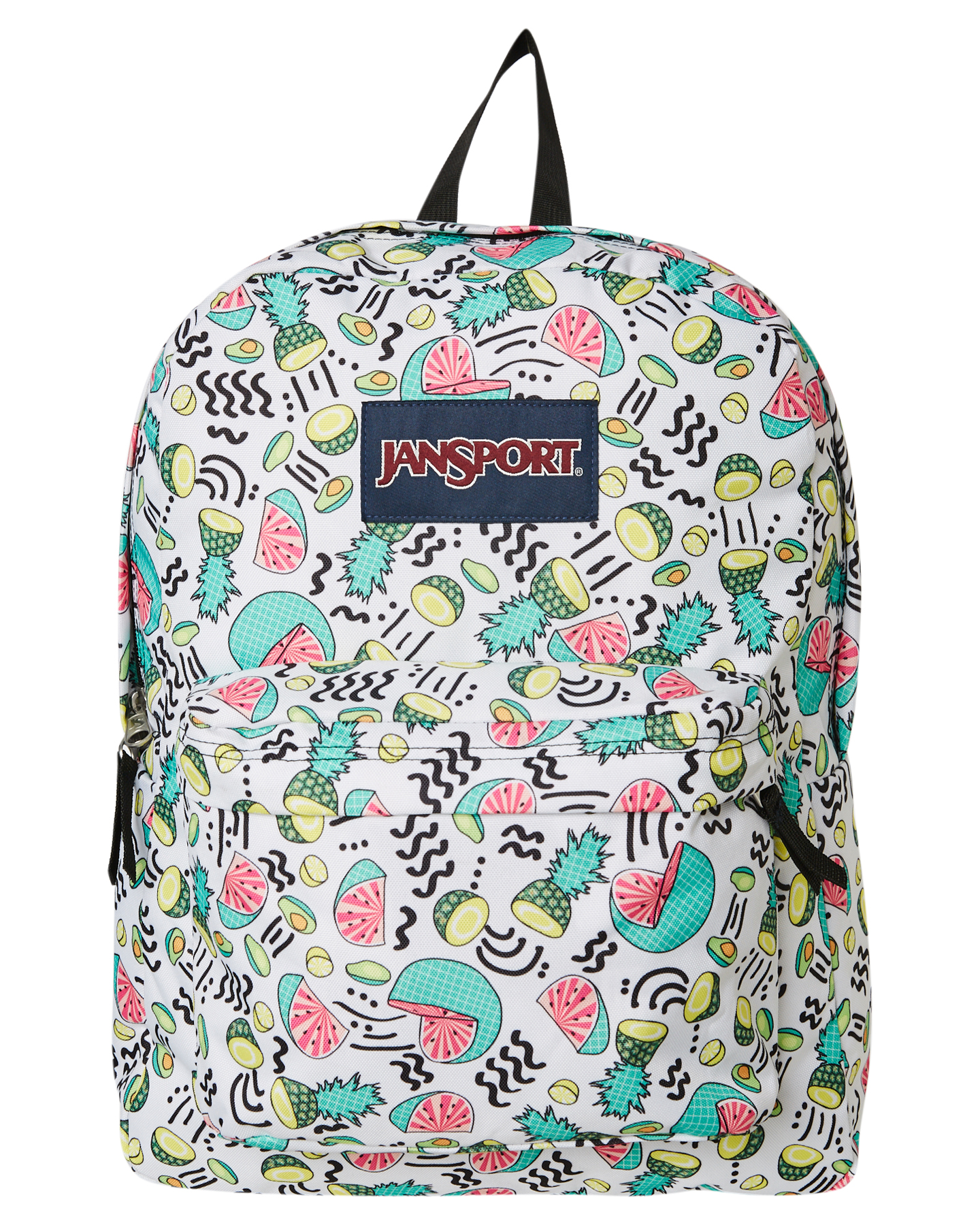 jansport honey bear backpack