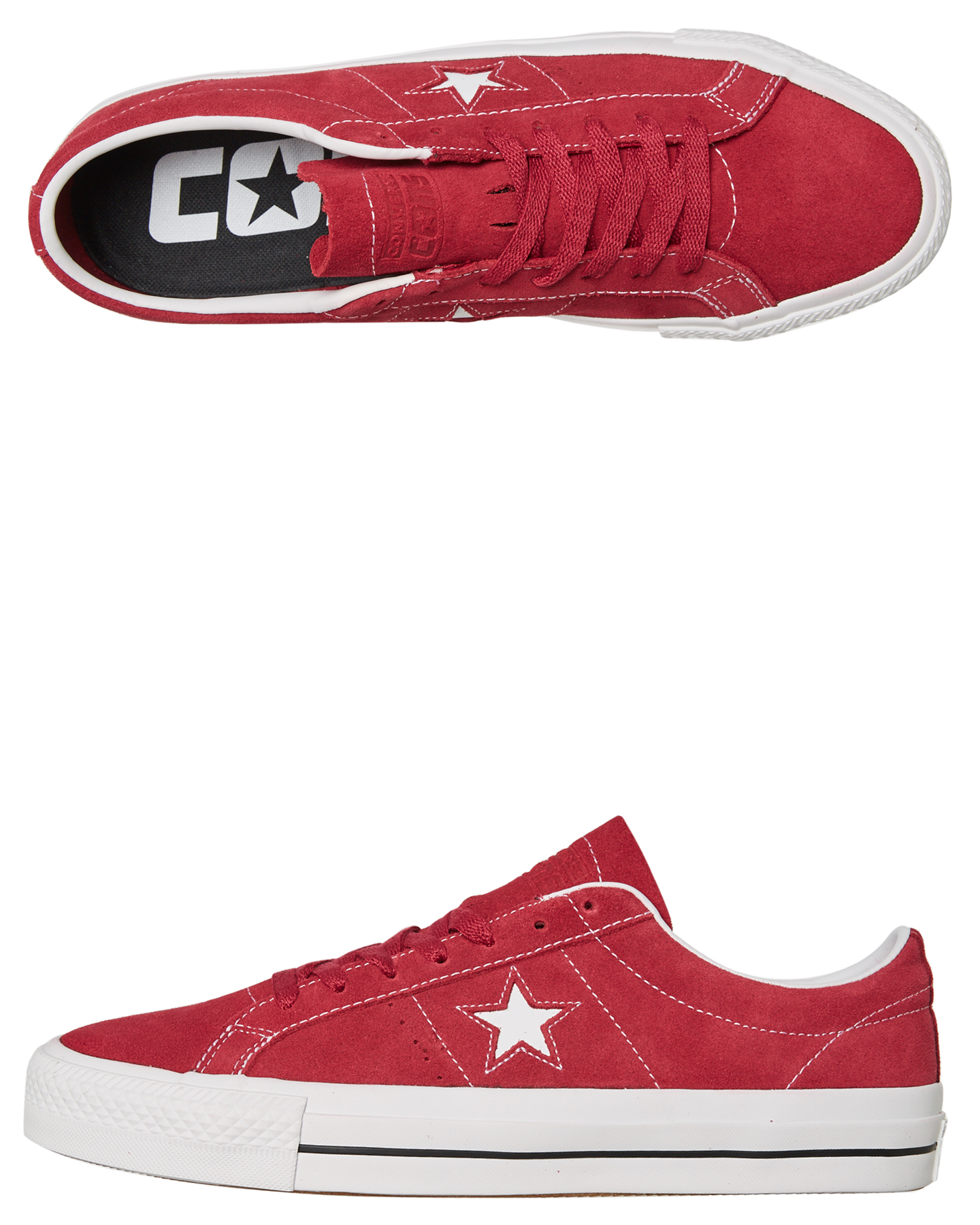 converse one star size 9