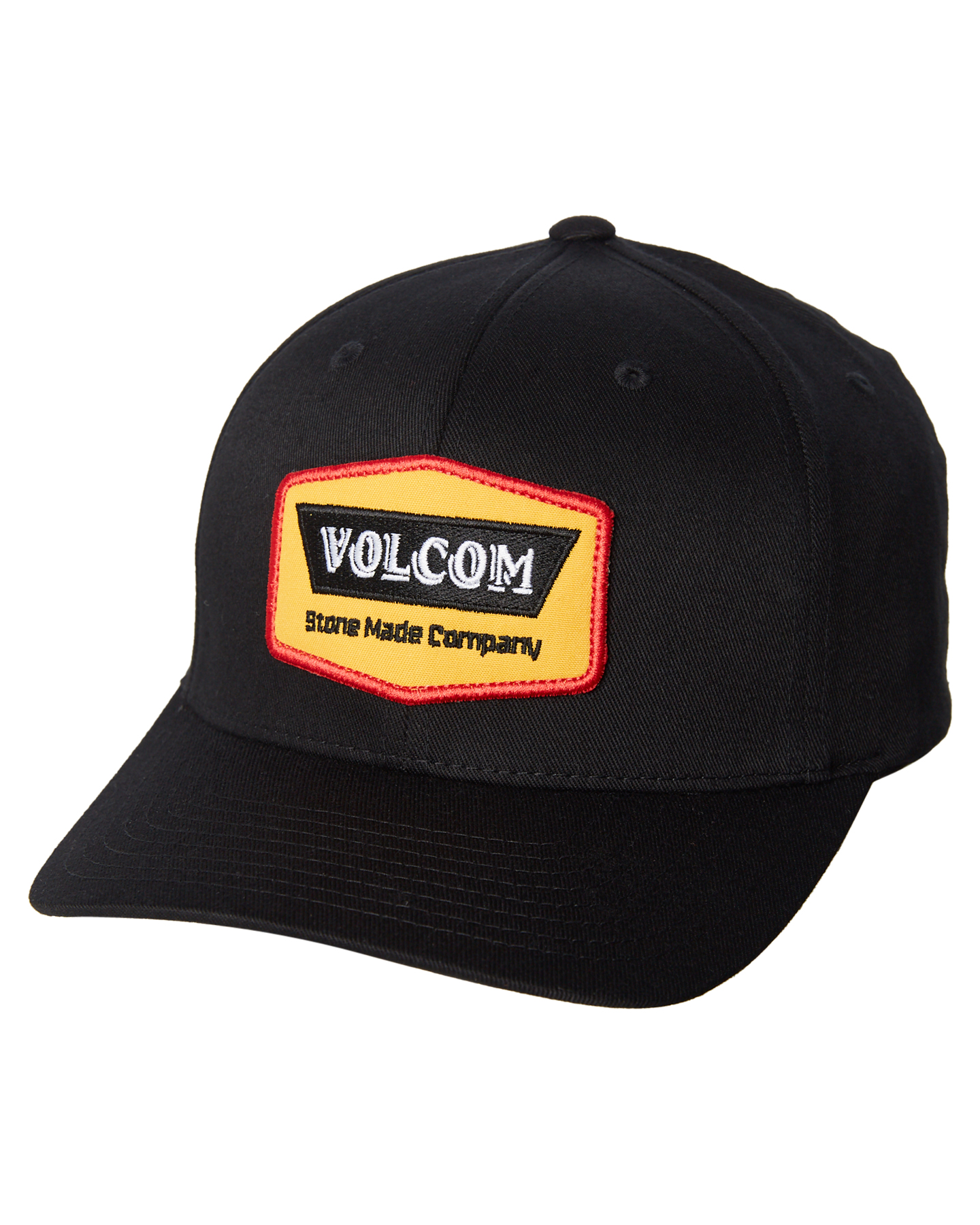 volcom fitted hats