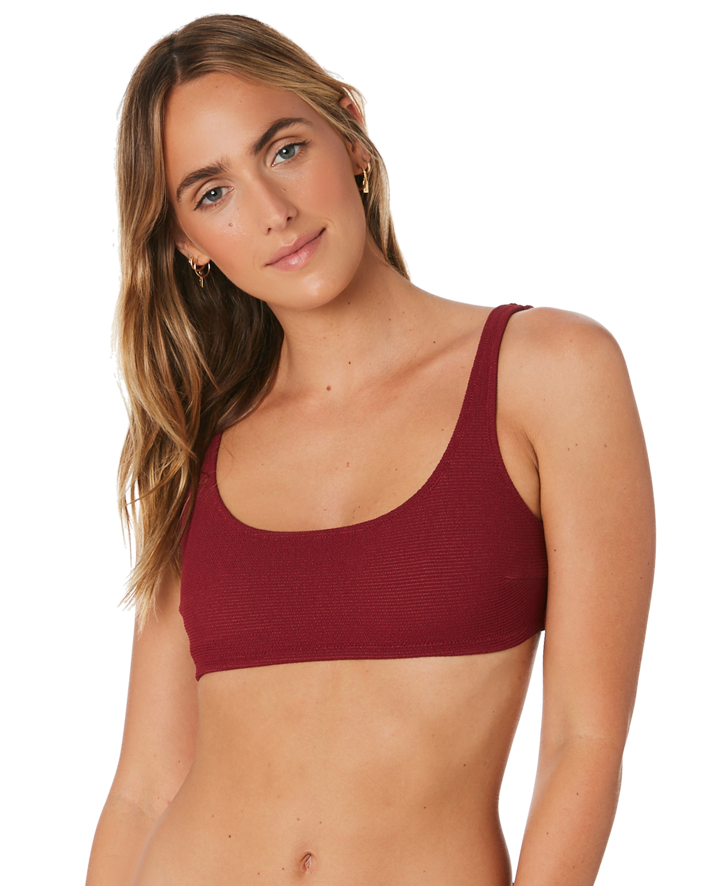 rip curl red bikini