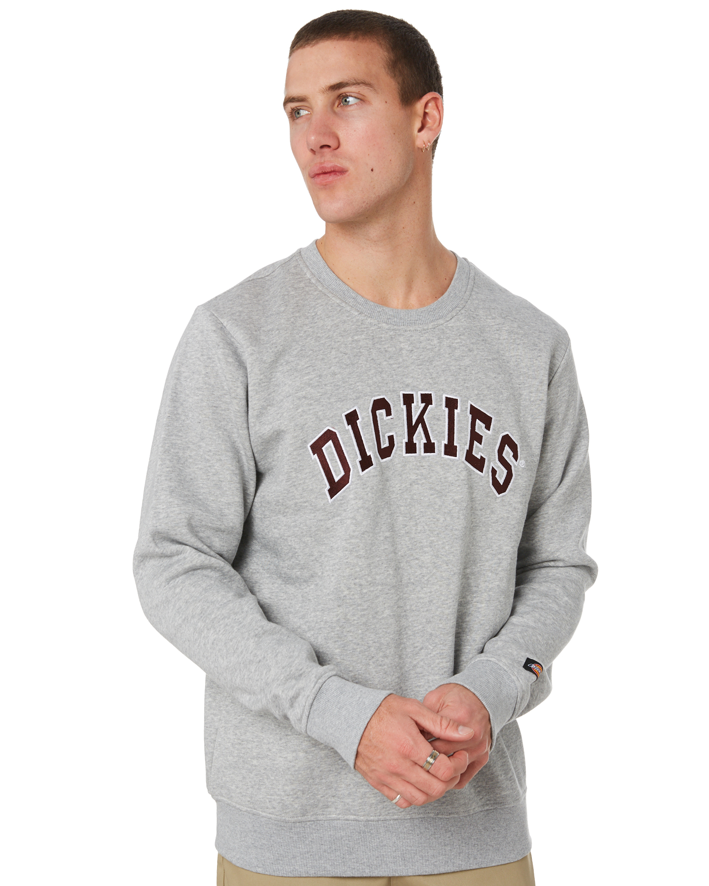 dickies crew neck sweater