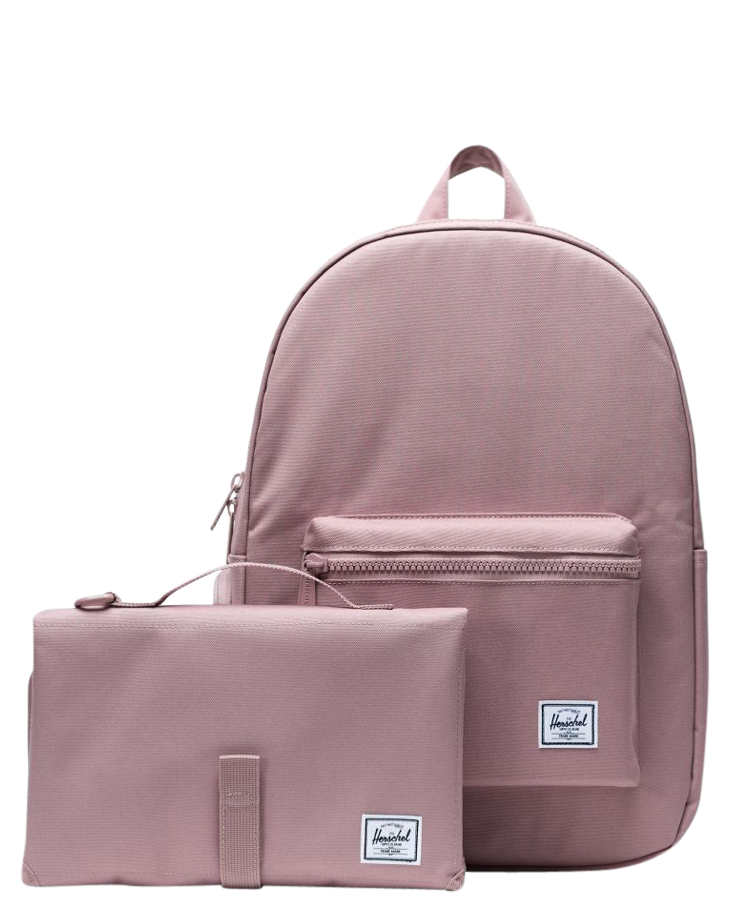 herschel nappy bag