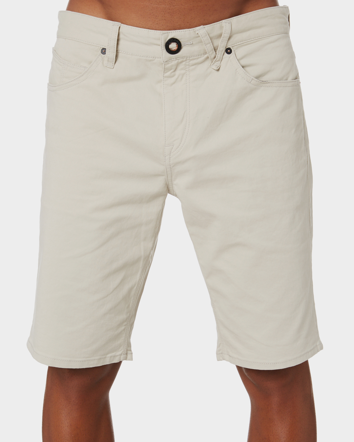 volcom solver shorts