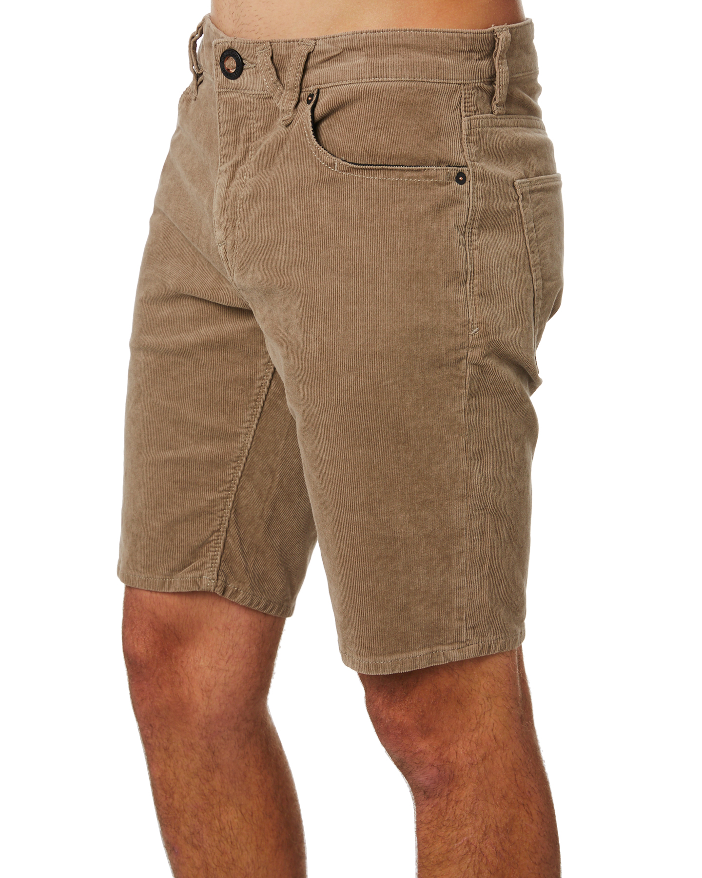 volcom corduroy shorts