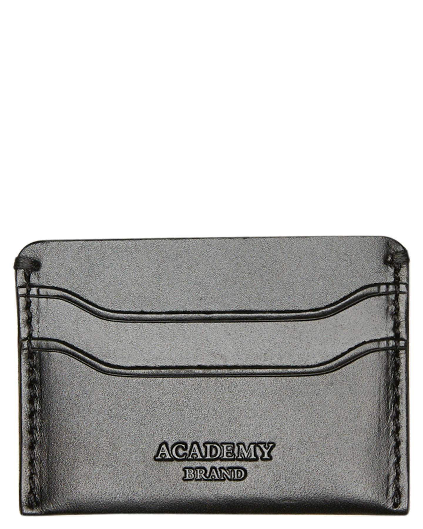 Academy Brand Credit Card Holder Black