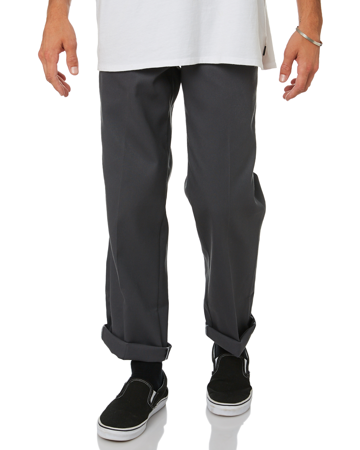 Dickies Mens 873f Flex Slim Fit Straight Work Pant Desert Sand Desert Sand 8999 Clothing 