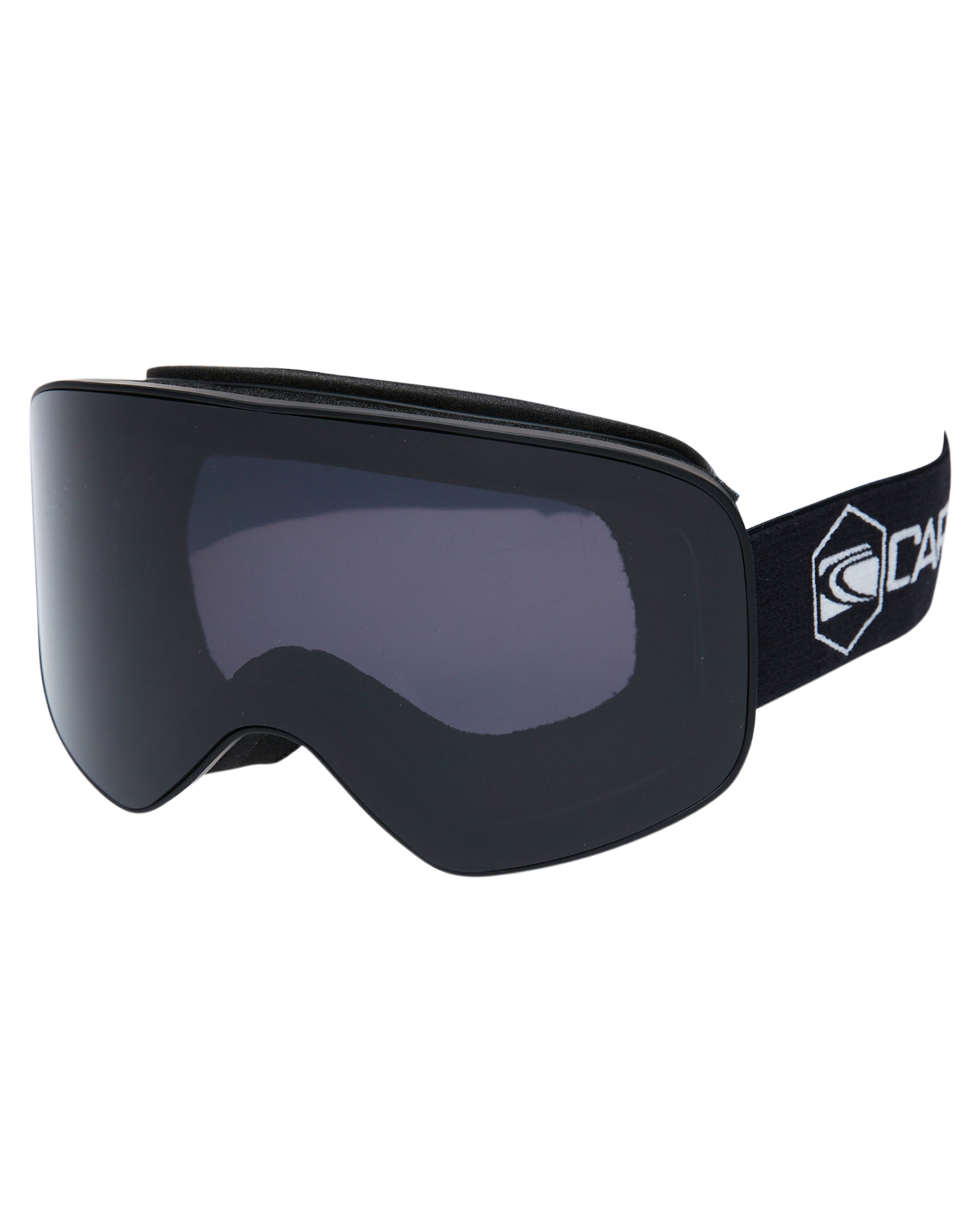 Carve Frother Snow Goggles Matt Black Grey