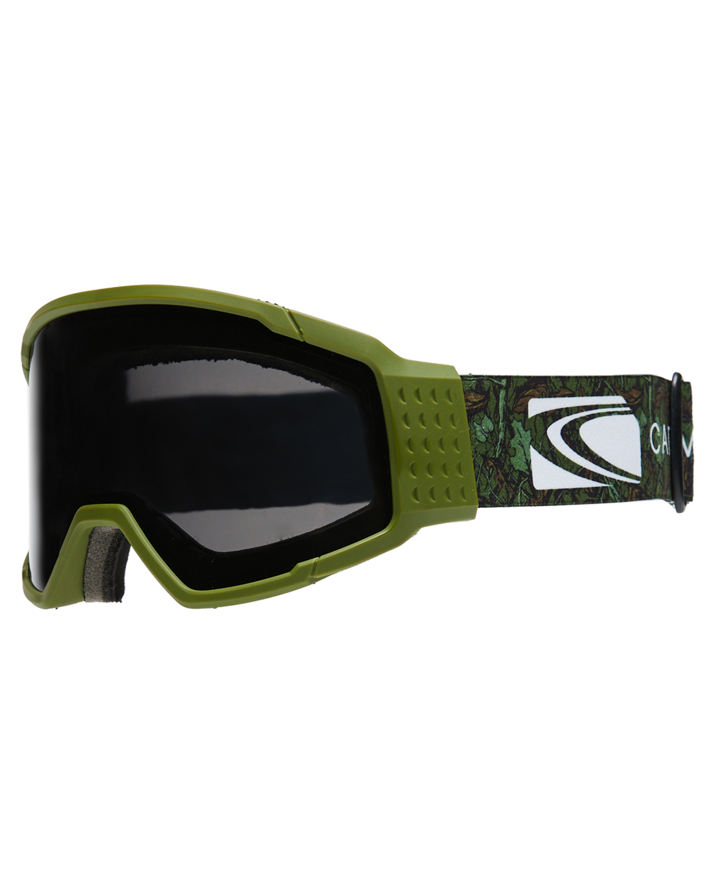 Carve Hyper Snow Goggles Matt Olive Grey Matt Olive Grey