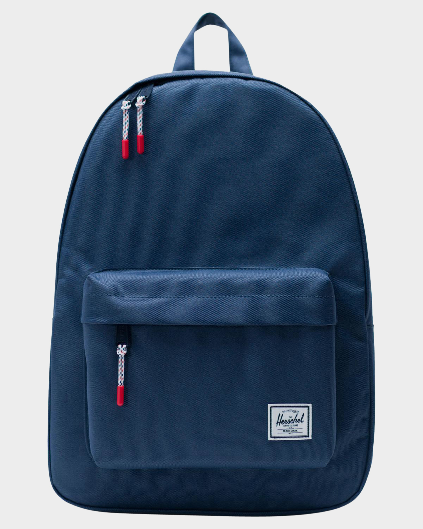 herschel classic backpack raven crosshatch