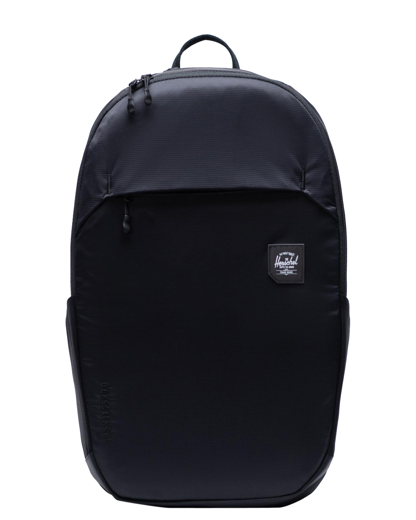 Herschel Supply Co Trail Mammoth Recycled 23L Backpack Black – Budget ...