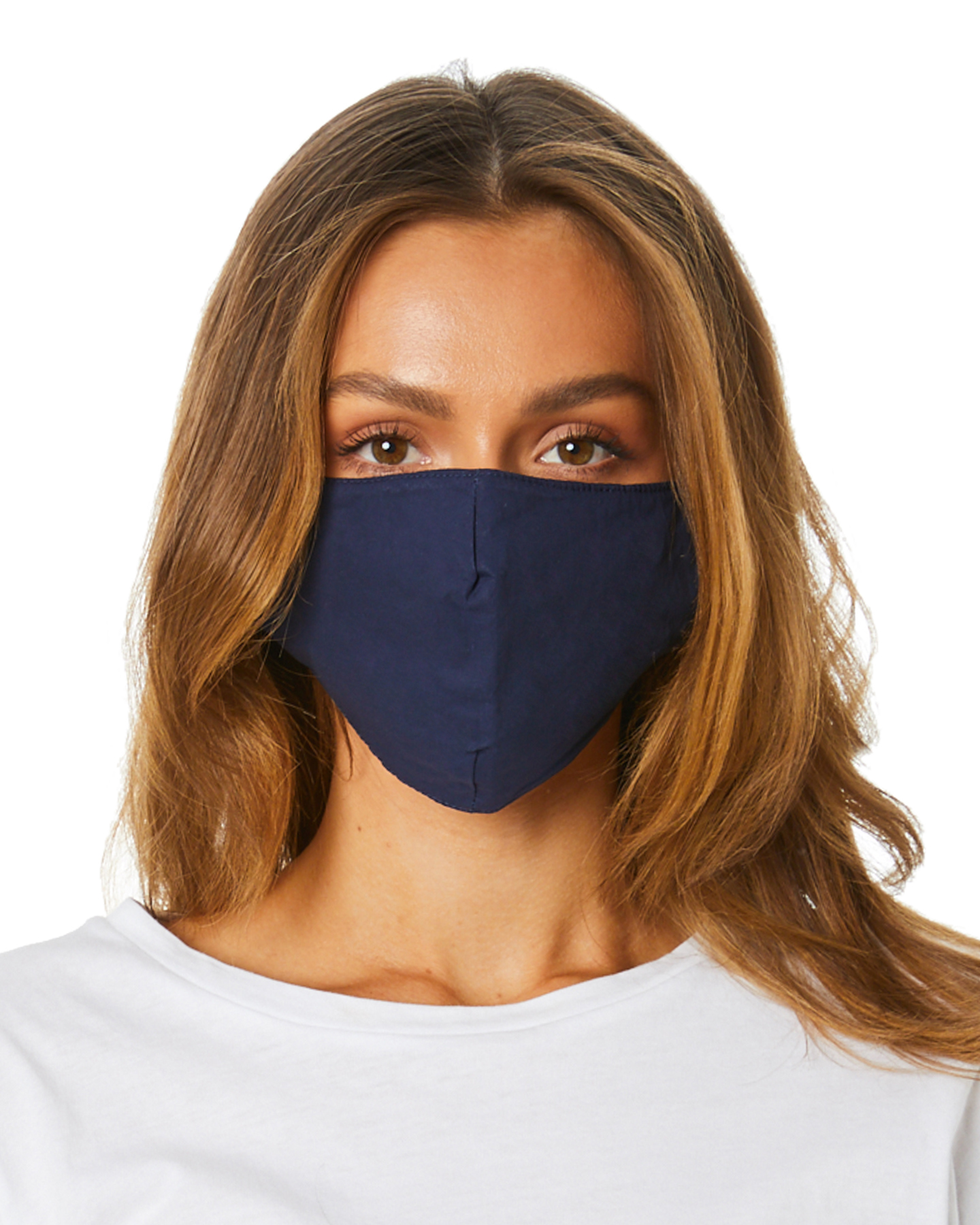 Barcs Australia Face Mask Navy Navy
