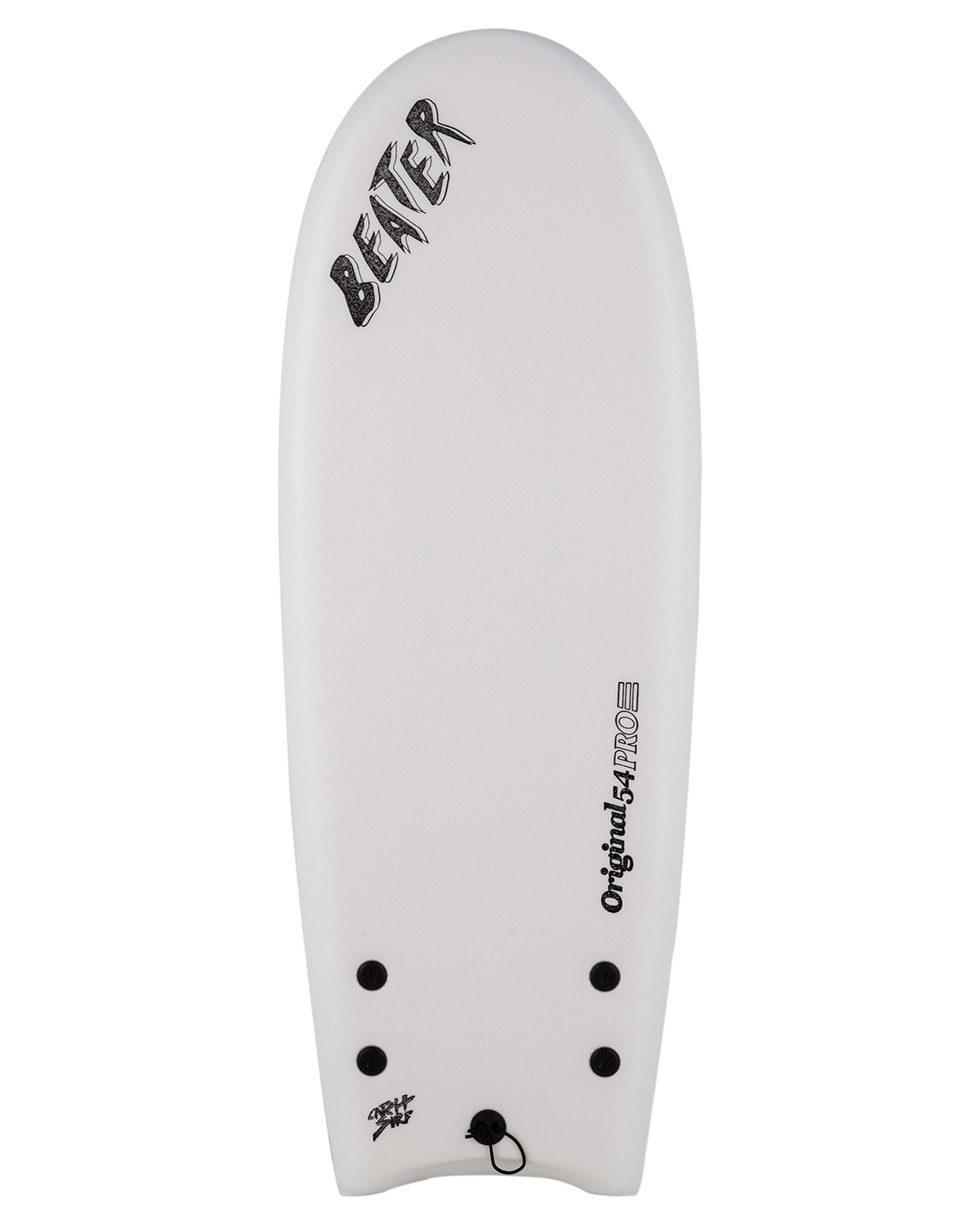 Catch Surf Beater Twin Pro Kalani Robb 54 Inch Softboard White