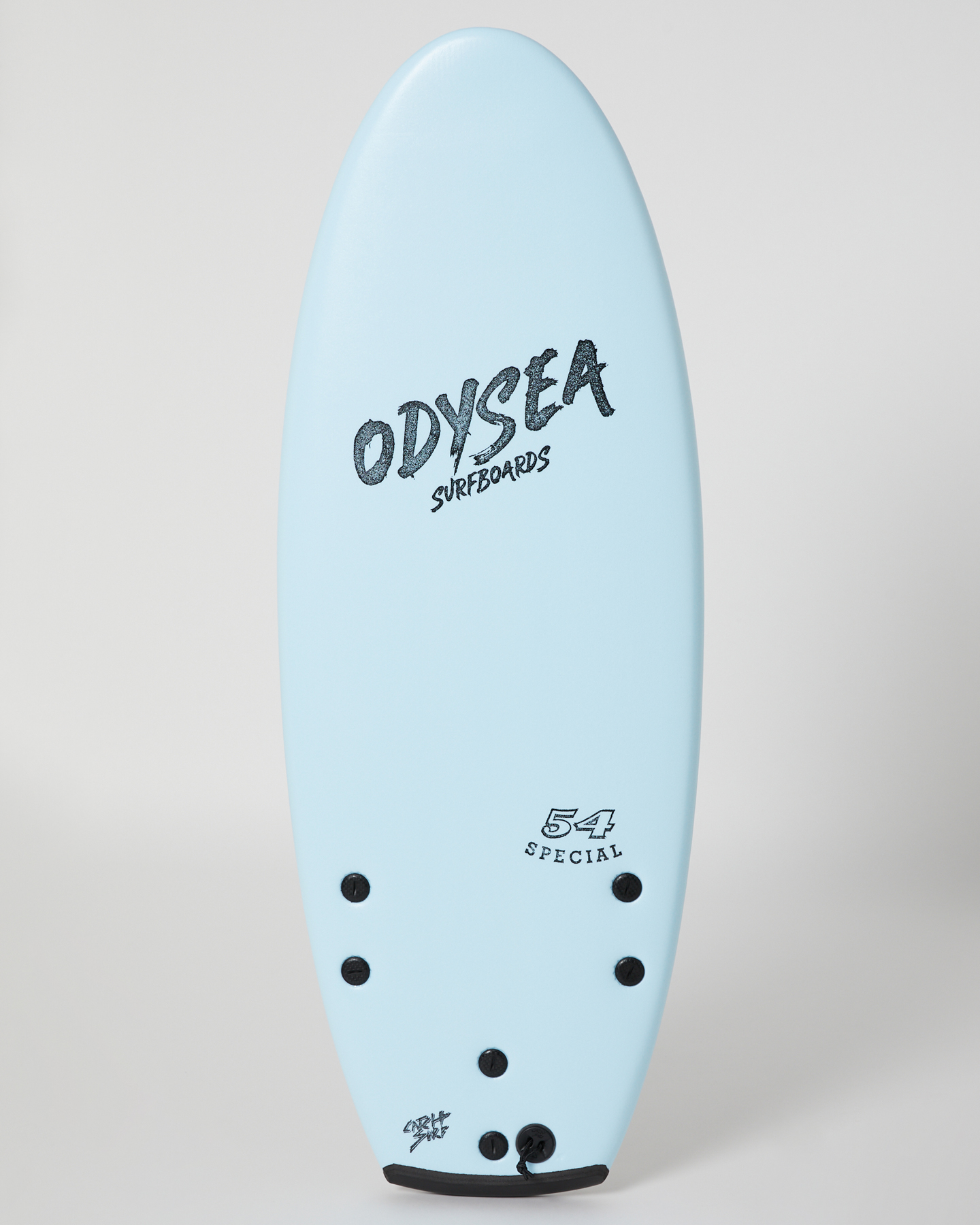 Catch Surf Odysea 54 Special Job 4Ft6 Tri Softboard Sky Blue