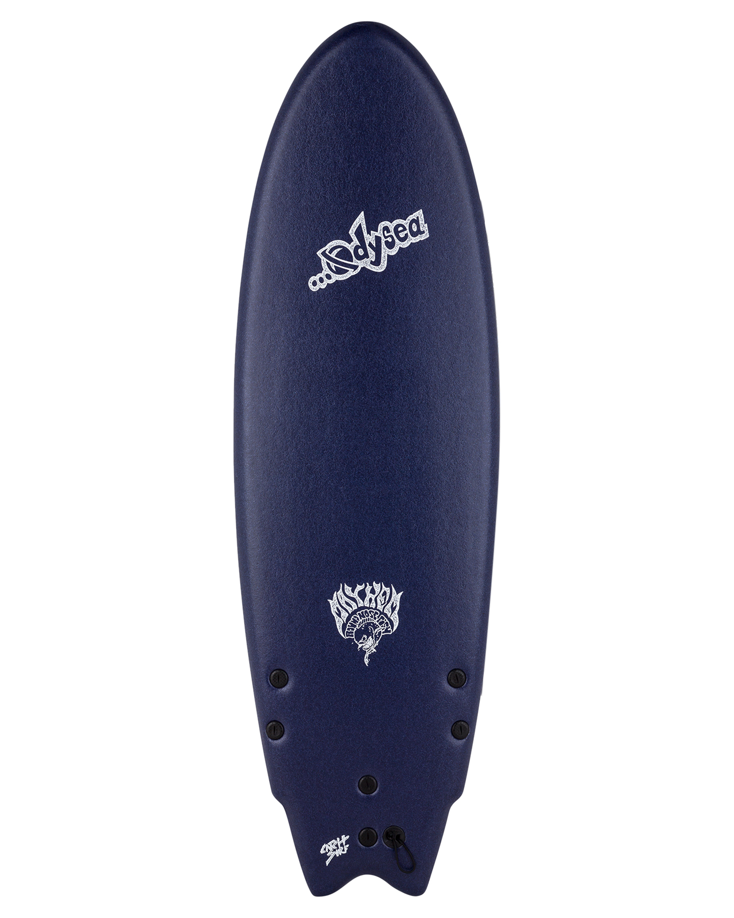 Catch Surf Odysea X Lost Rnf 5Ft5 Tri Softboard Midnight Blue