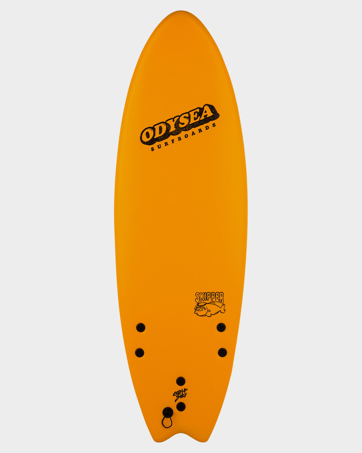 Catch Surf Odysea 5Ft6 Skipper Taj Burrow Pro Softboard Pilsner Pilsner