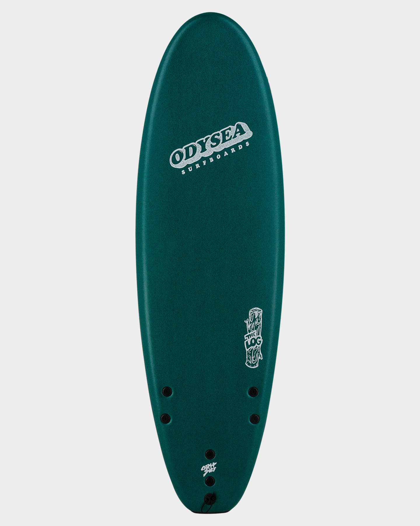 Catch Surf Odysea 6Ft Log Johnny Redmond Pro Softboard Verde Green