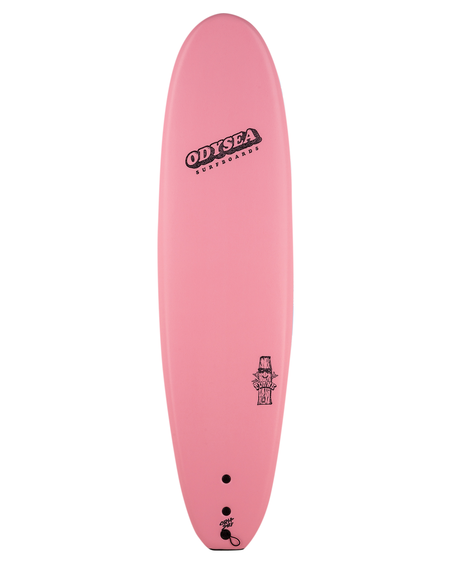 Catch Surf Odysea 7Ft Plank Sierra Lerback Pro Softboard Pink
