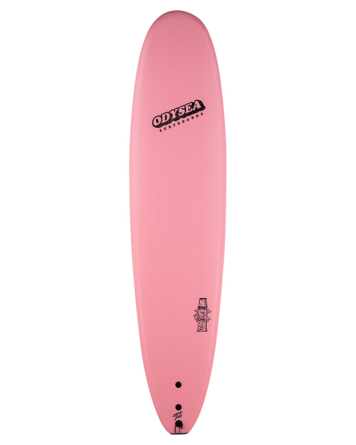 Catch Surf Odysea 9Ft Plank Sierra Lerback Pro Softboard Pink