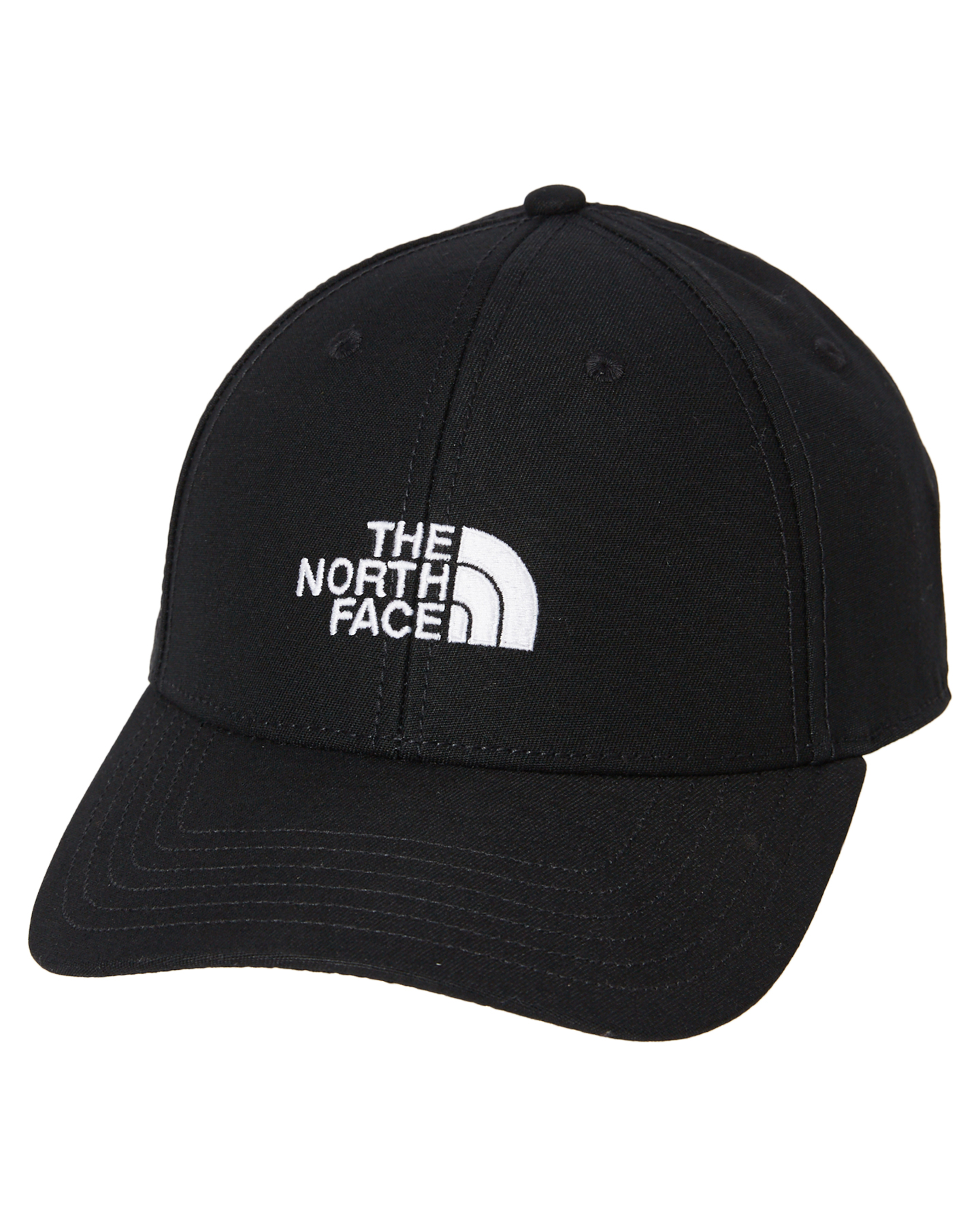 The North Face 66 Classic Snapback Cap Tnf Black