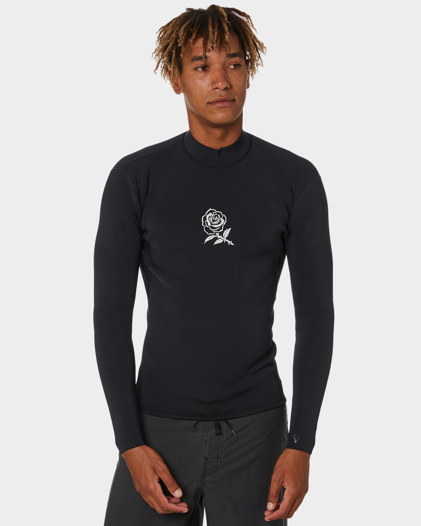 Adelio Chippa X St 2Mm Wetsuit Vest Black