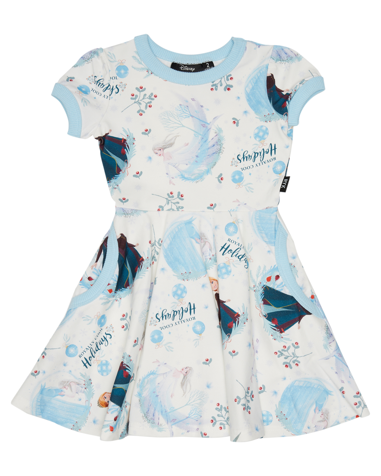 rock your baby frozen dress