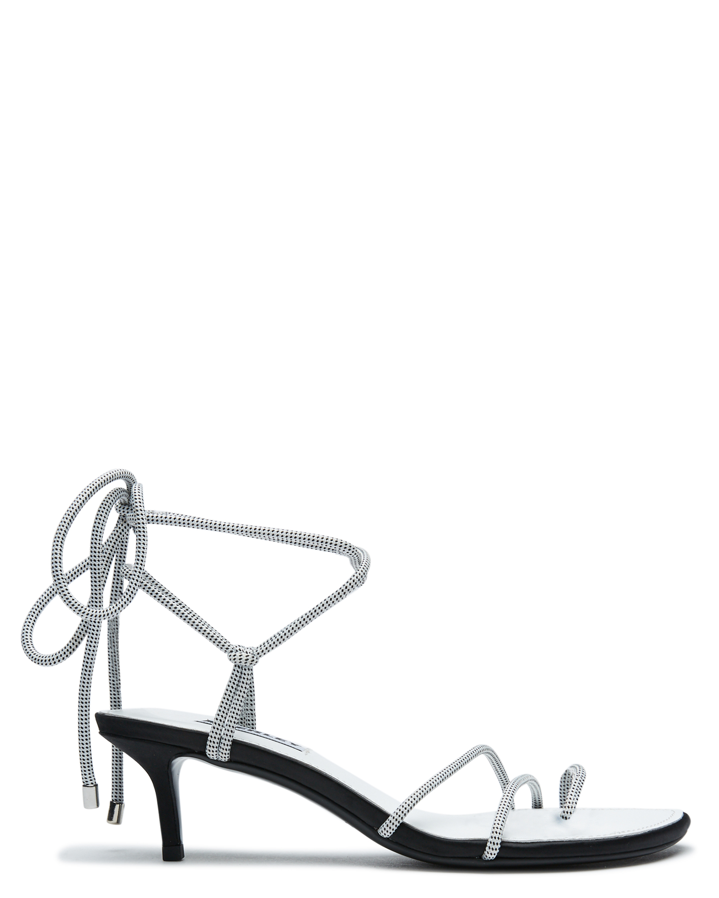 Caverley Ali Heel White