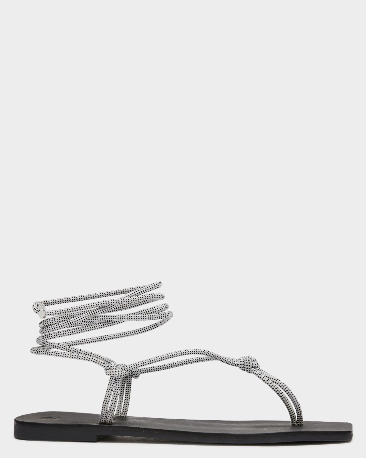 Caverley Alexa Sandal White