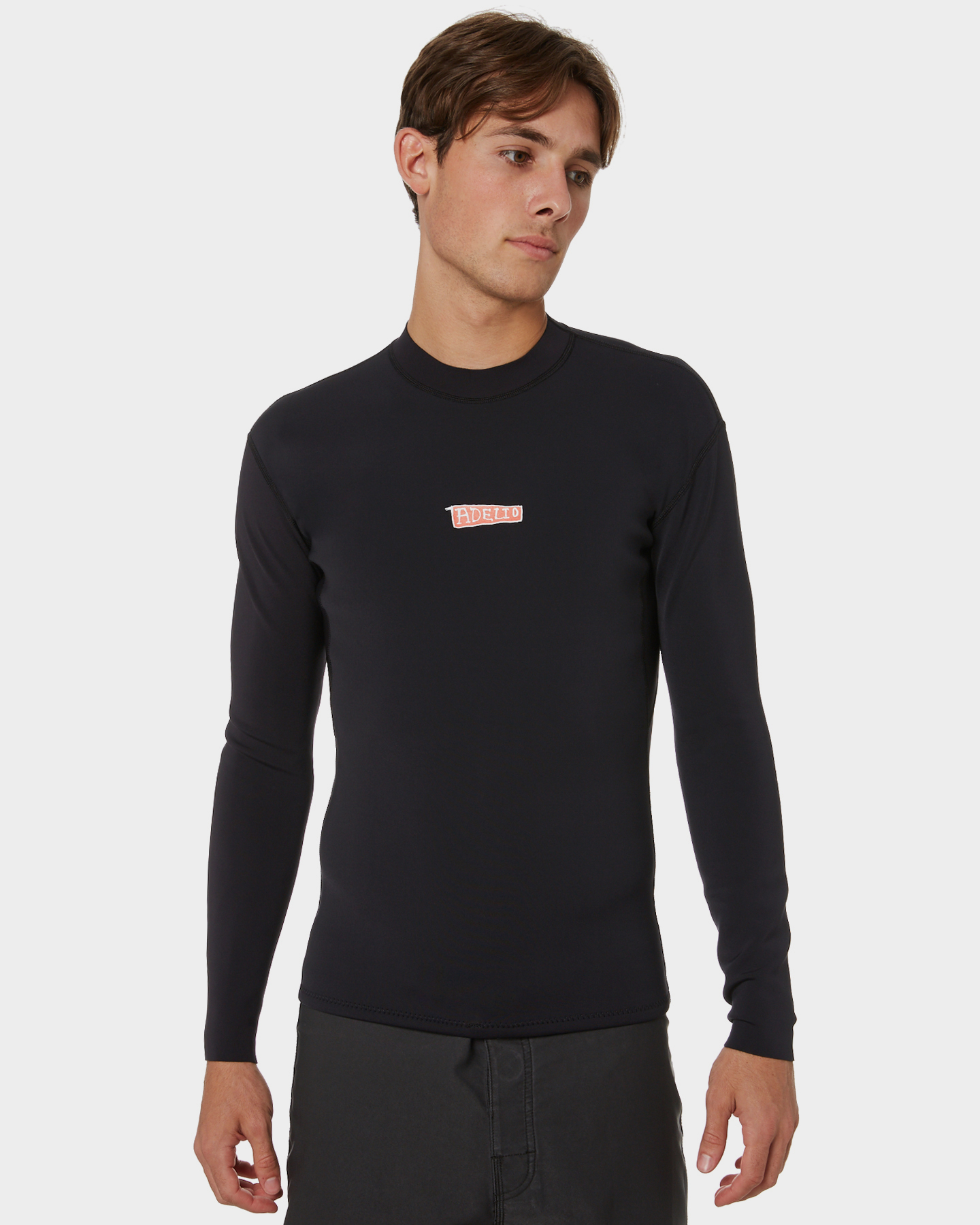 Adelio Ford Archbold Vest Black