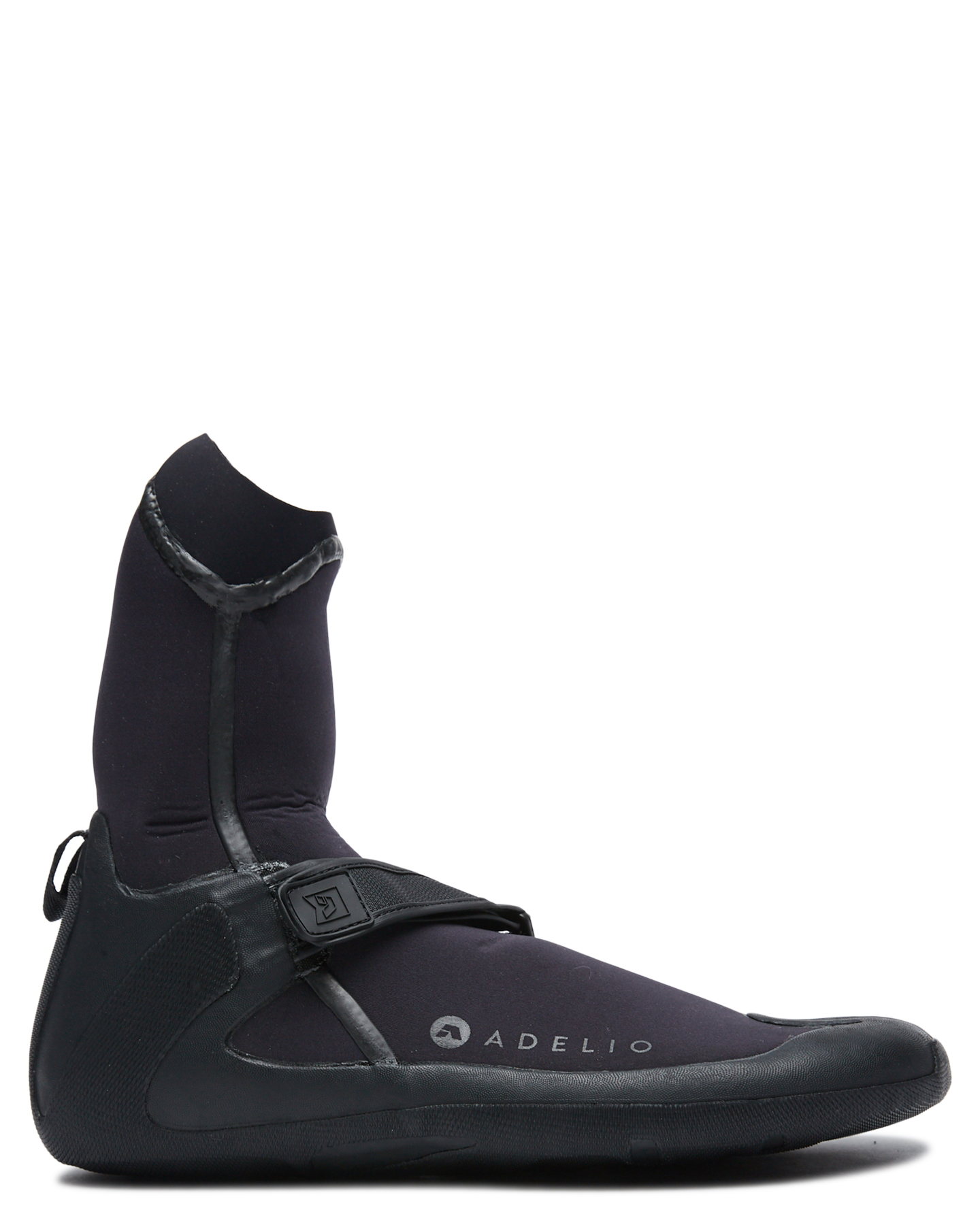 Adelio Deluxe 5Mm Wetsuit Booties Black