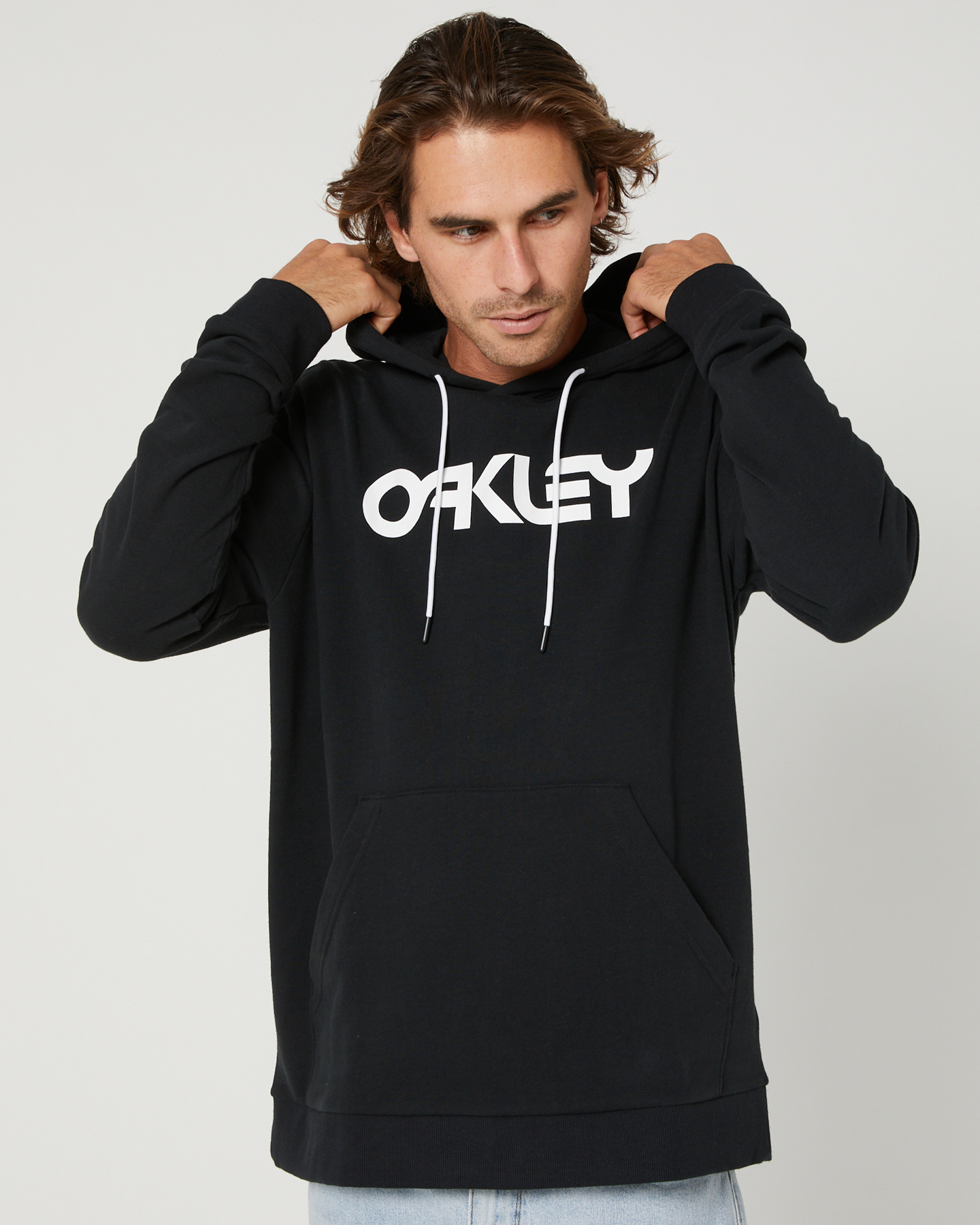 Oakley men's shop pullover