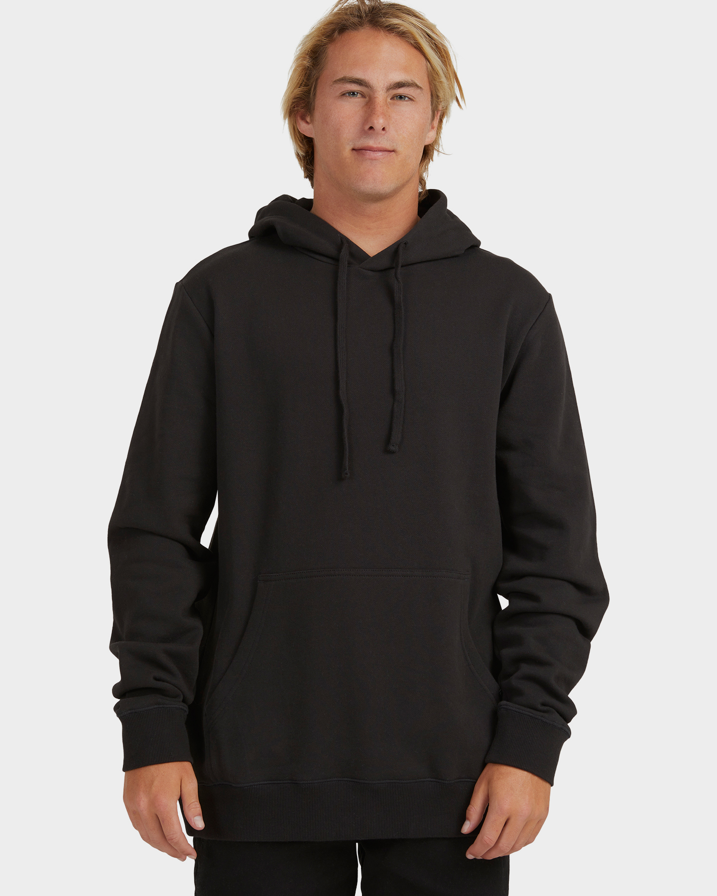 Billabong black sales hoodie