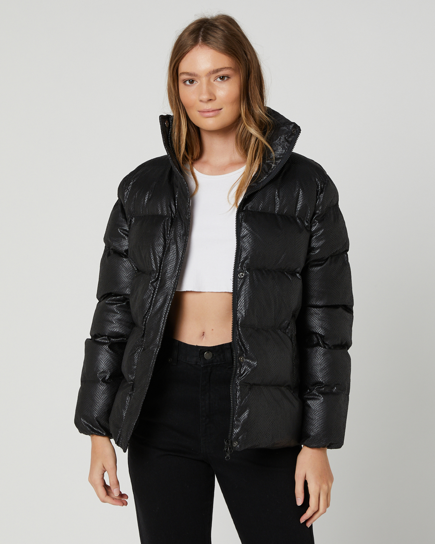 Unreal hot sale fur jackets