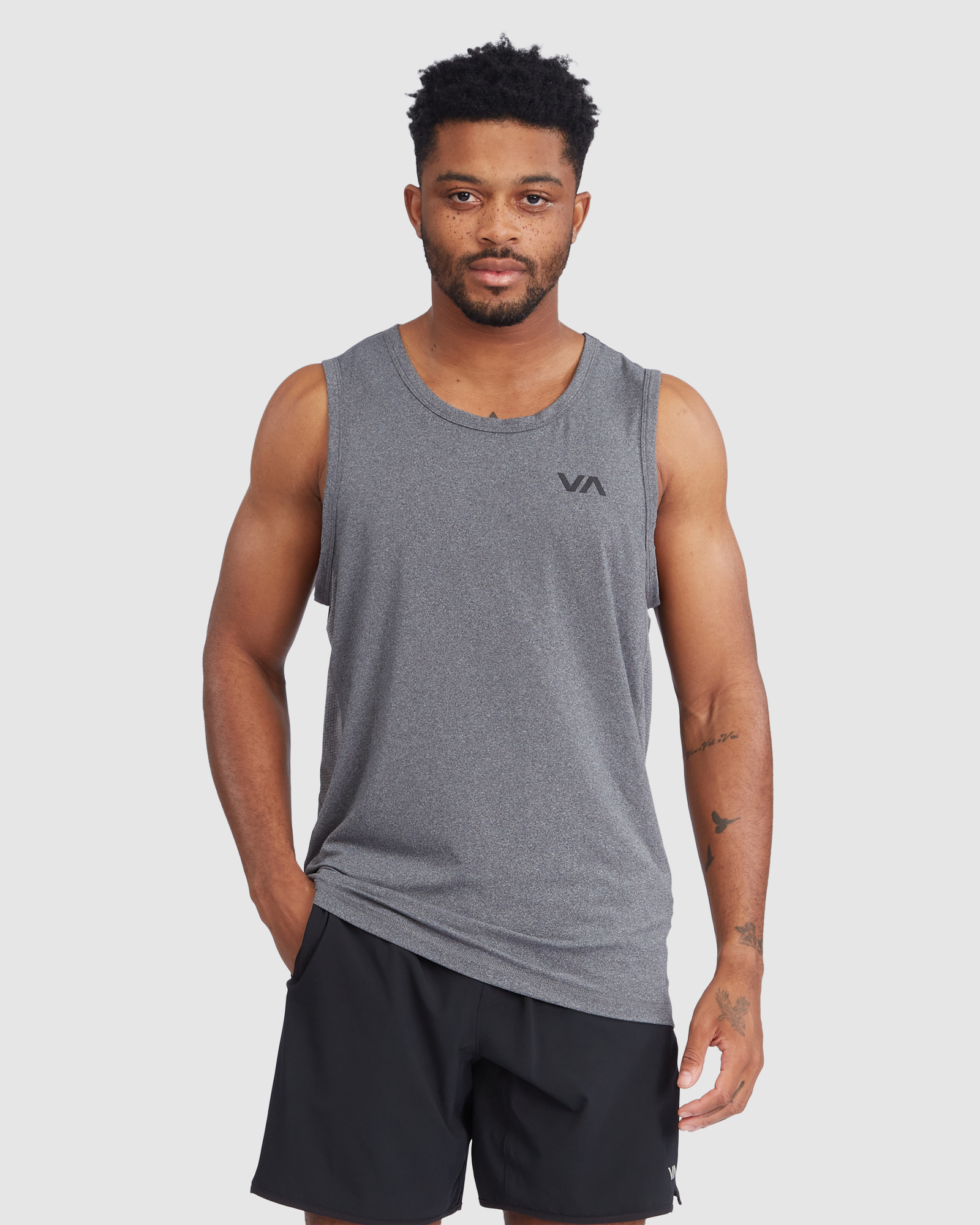 Rvca workout sales gear