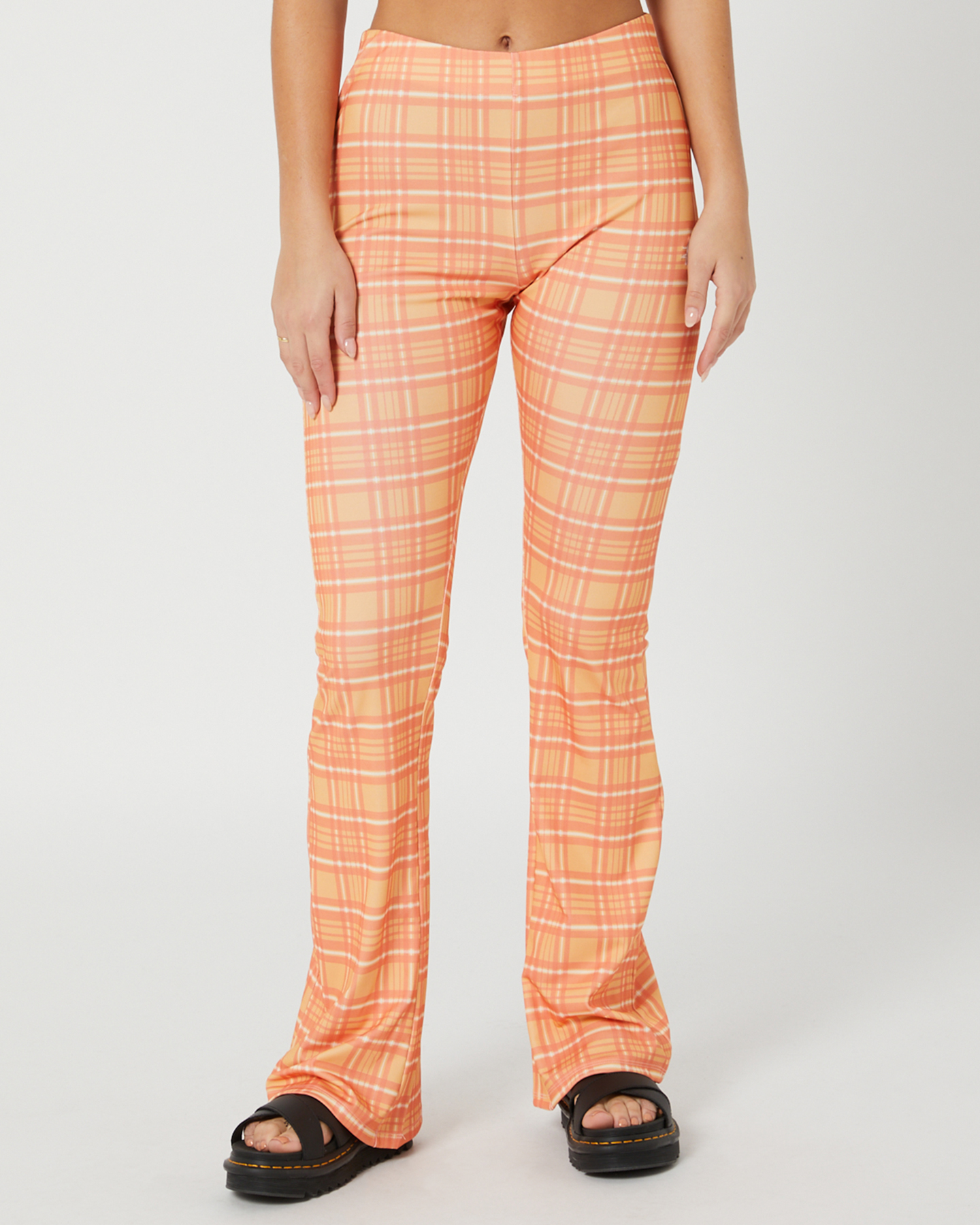 Stussy hot sale checkered pants