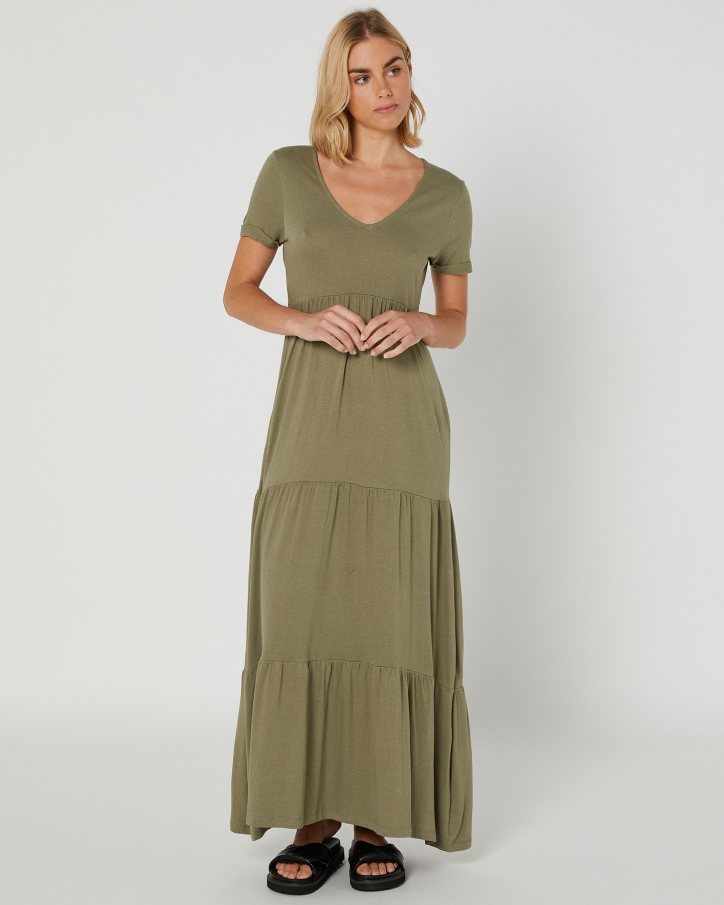 Khaki dresses sale australia