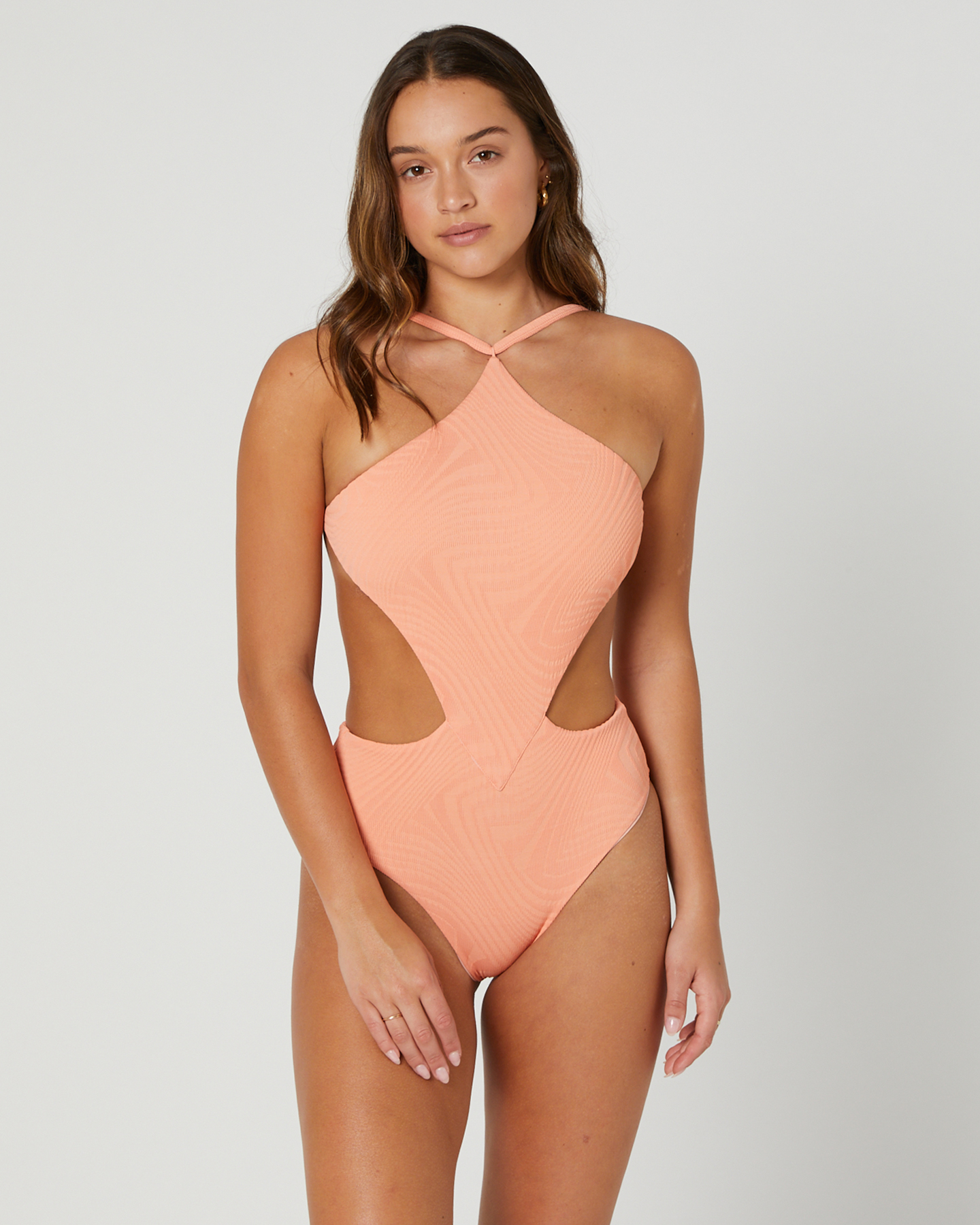 A Diva Is Born One Piece Swimsuit