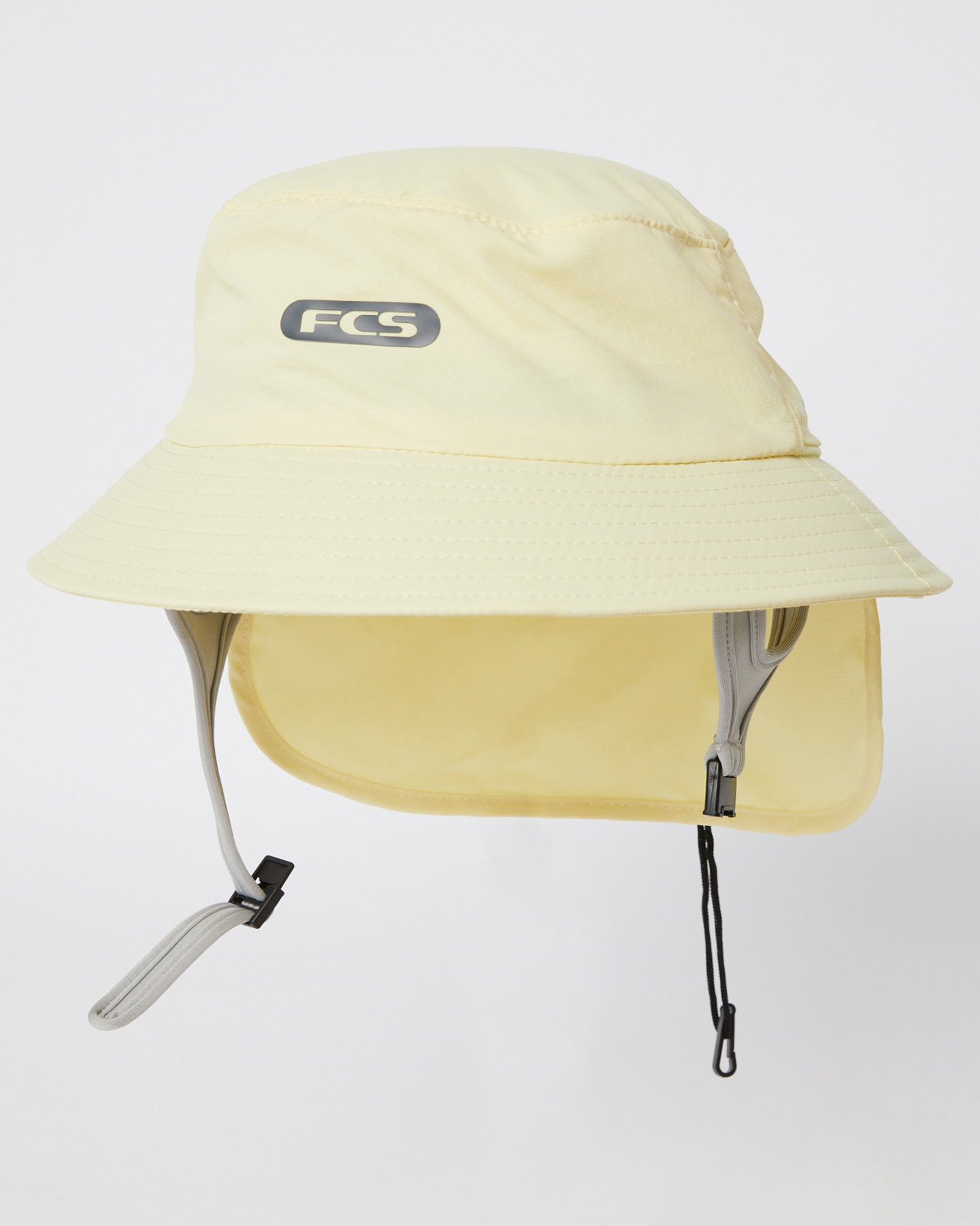 Fcs Essential Surf Bucket Hat - Butter