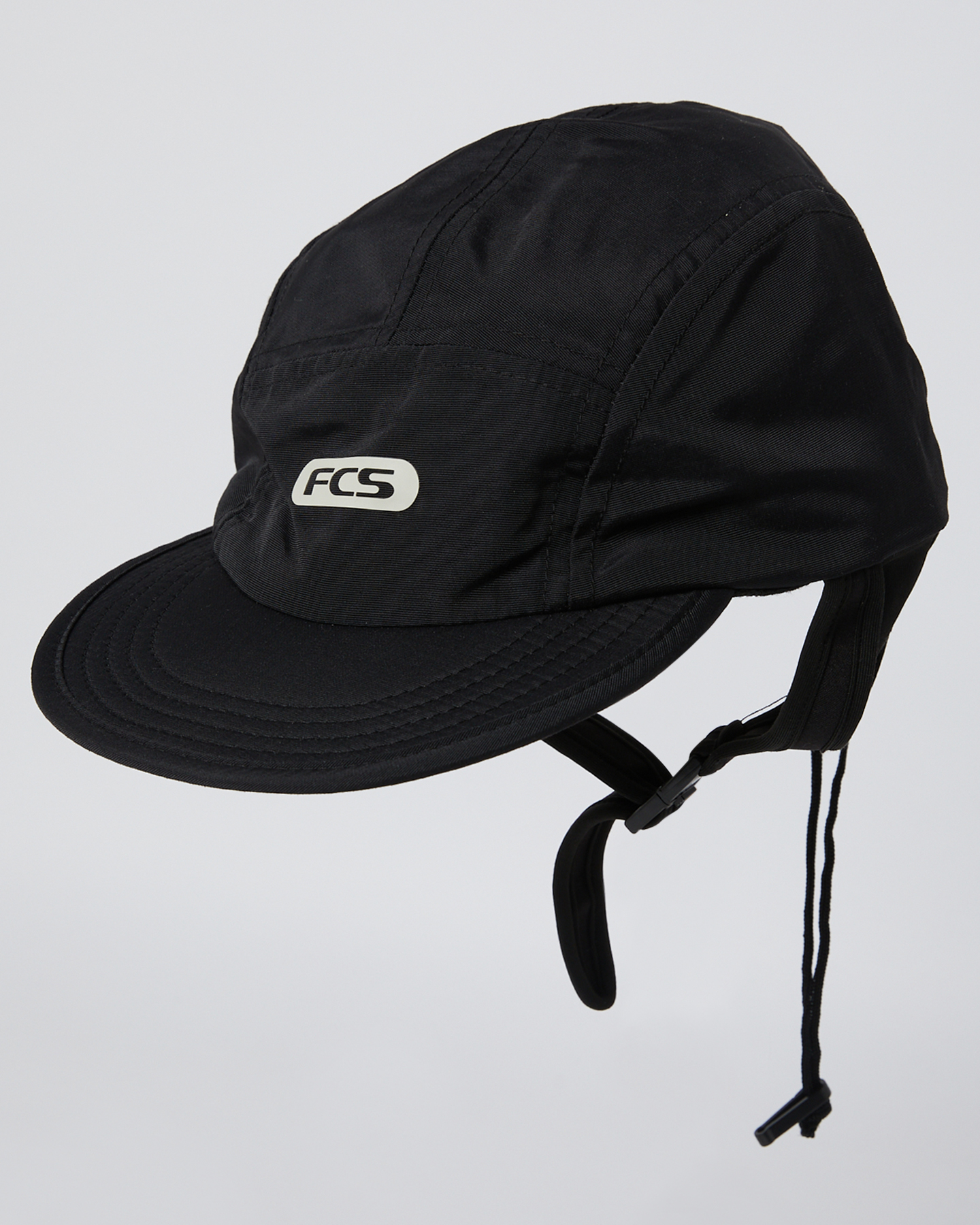 FCS Essential Surf Cap Black