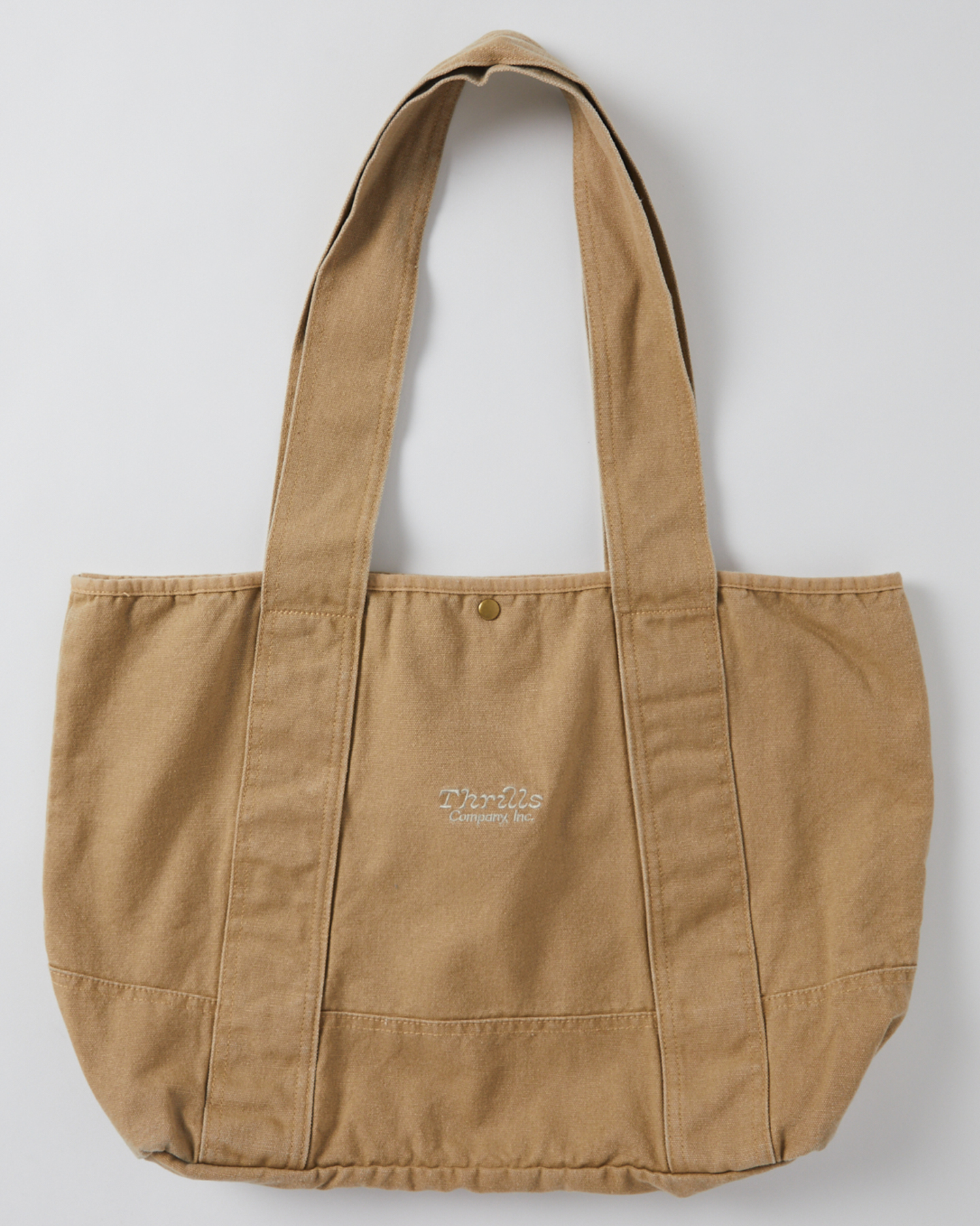 Thrills Intuition Tote - Faded Khaki | SurfStitch