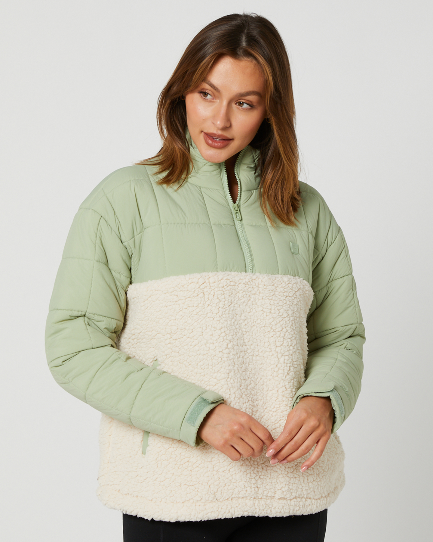 Rip curl hot sale fleece jumper