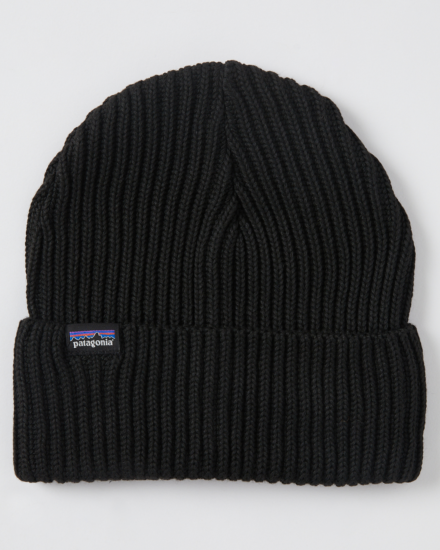 Patagonia store black beanie